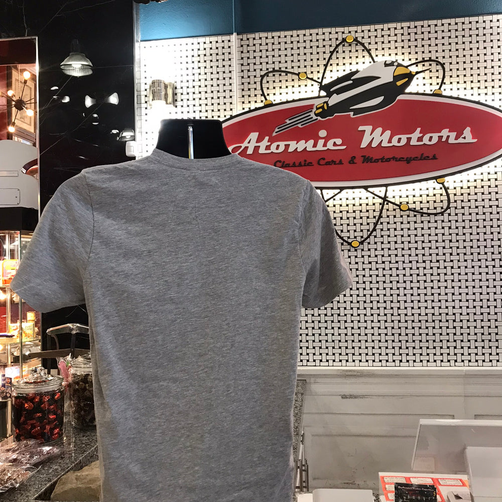 T-Shirt,I May Be Old,Heather Grey