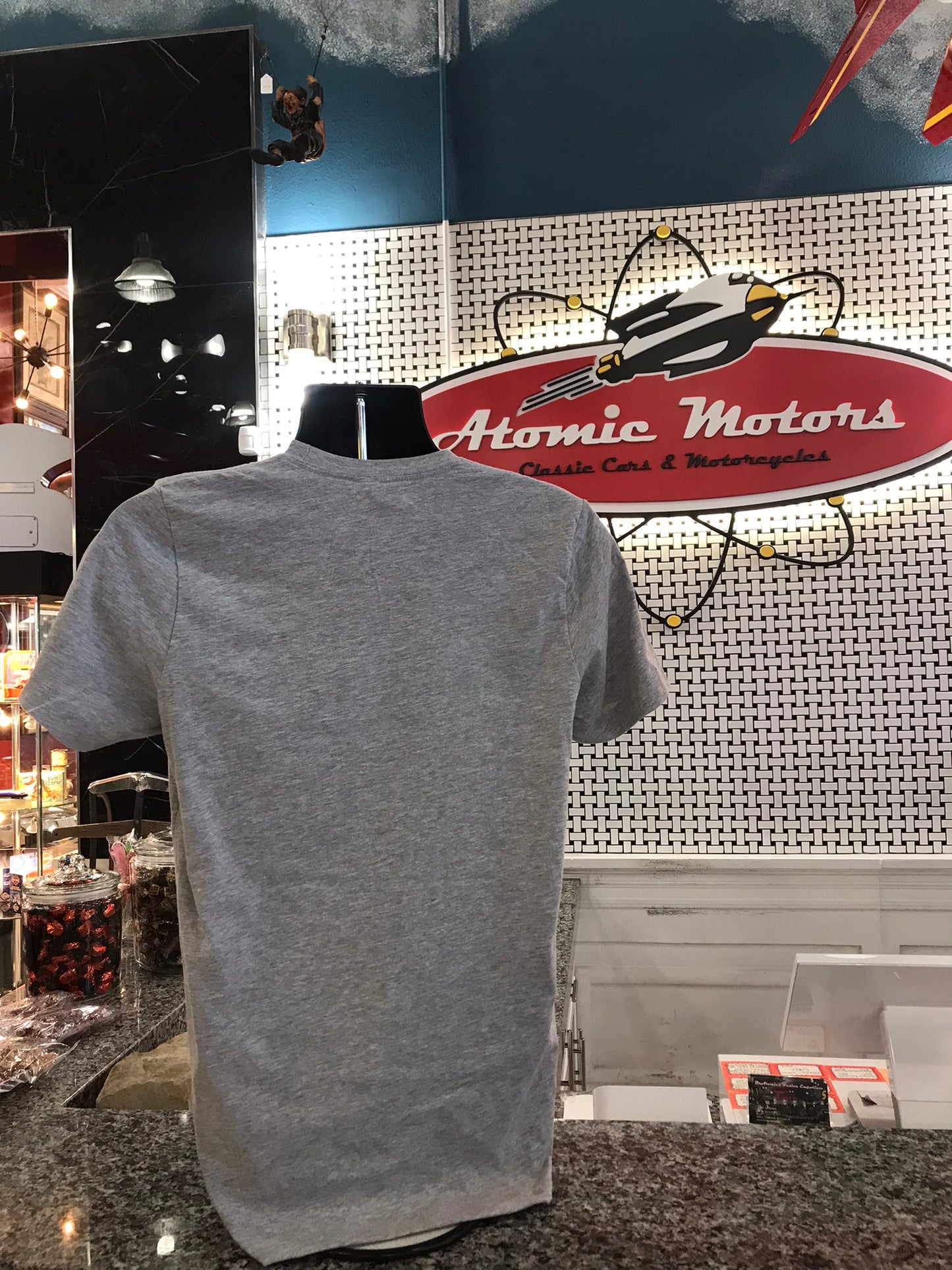 T-Shirt,I May Be Old,Heather Grey