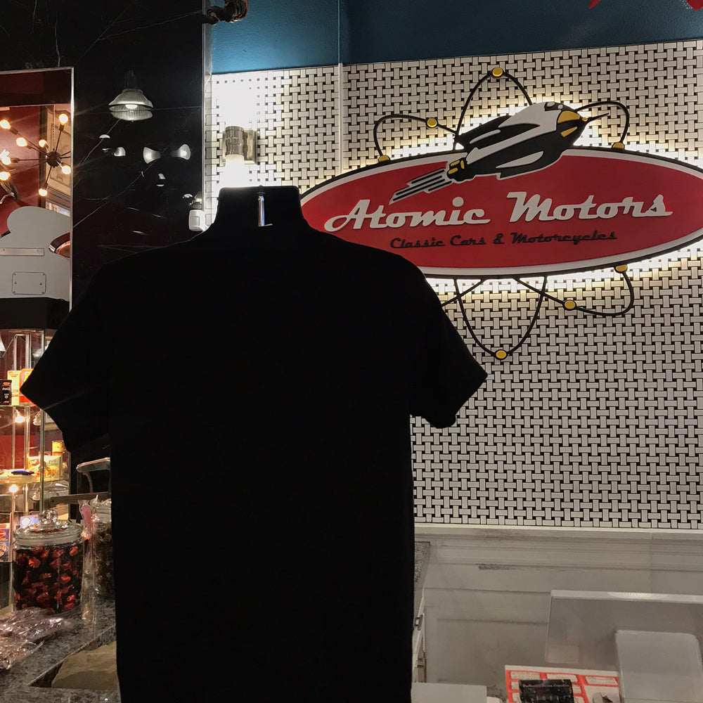 T-Shirt,I'm Old But I'm like,Black