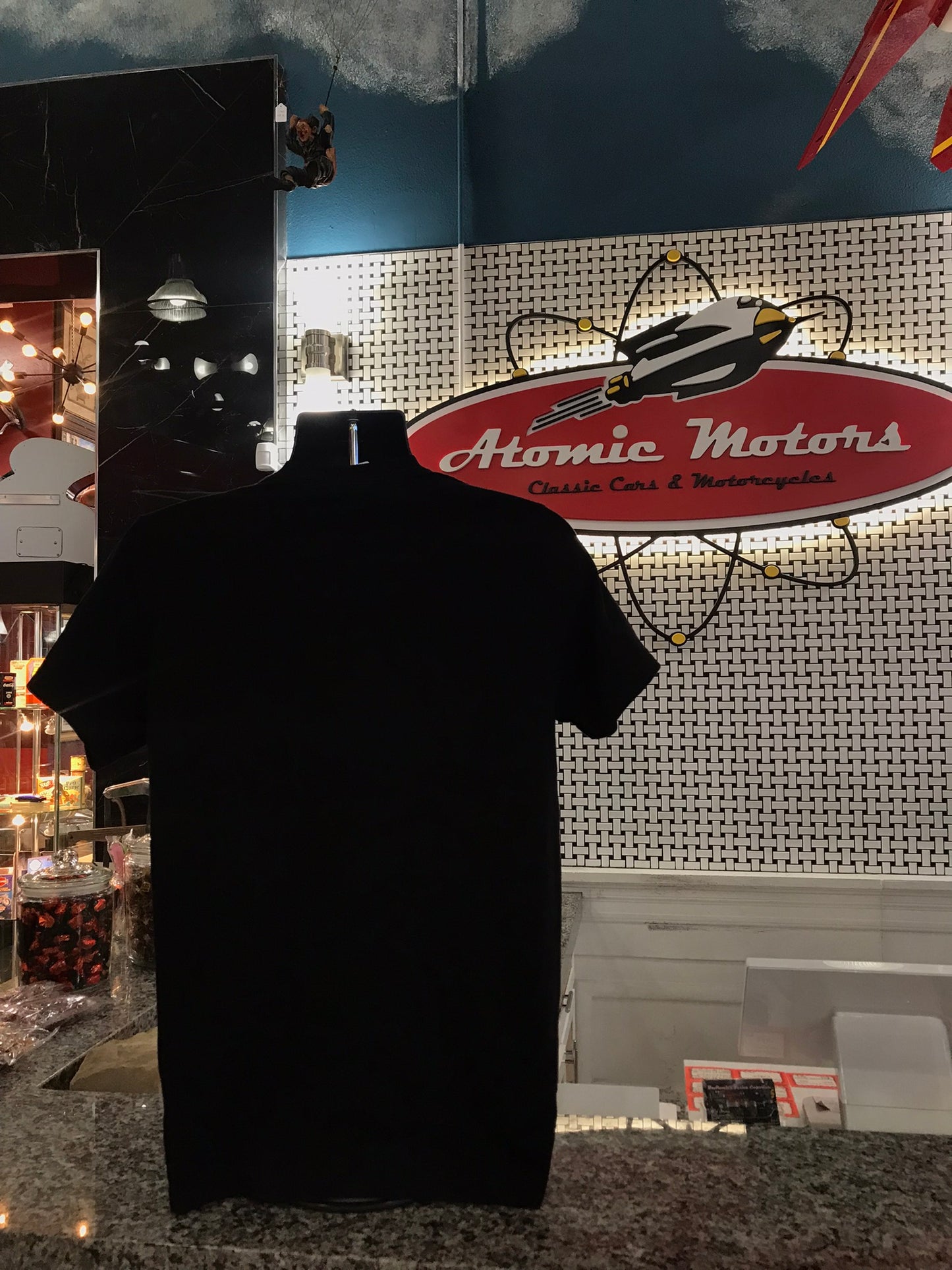 T-Shirt,I'm Old But I'm like,Black