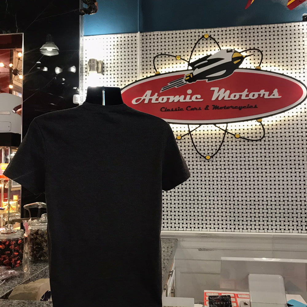 T-Shirt,Gen X,Charcoal Grey