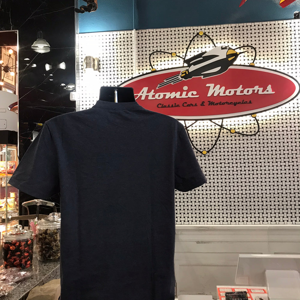 T-Shirt,Retired Era,Blue