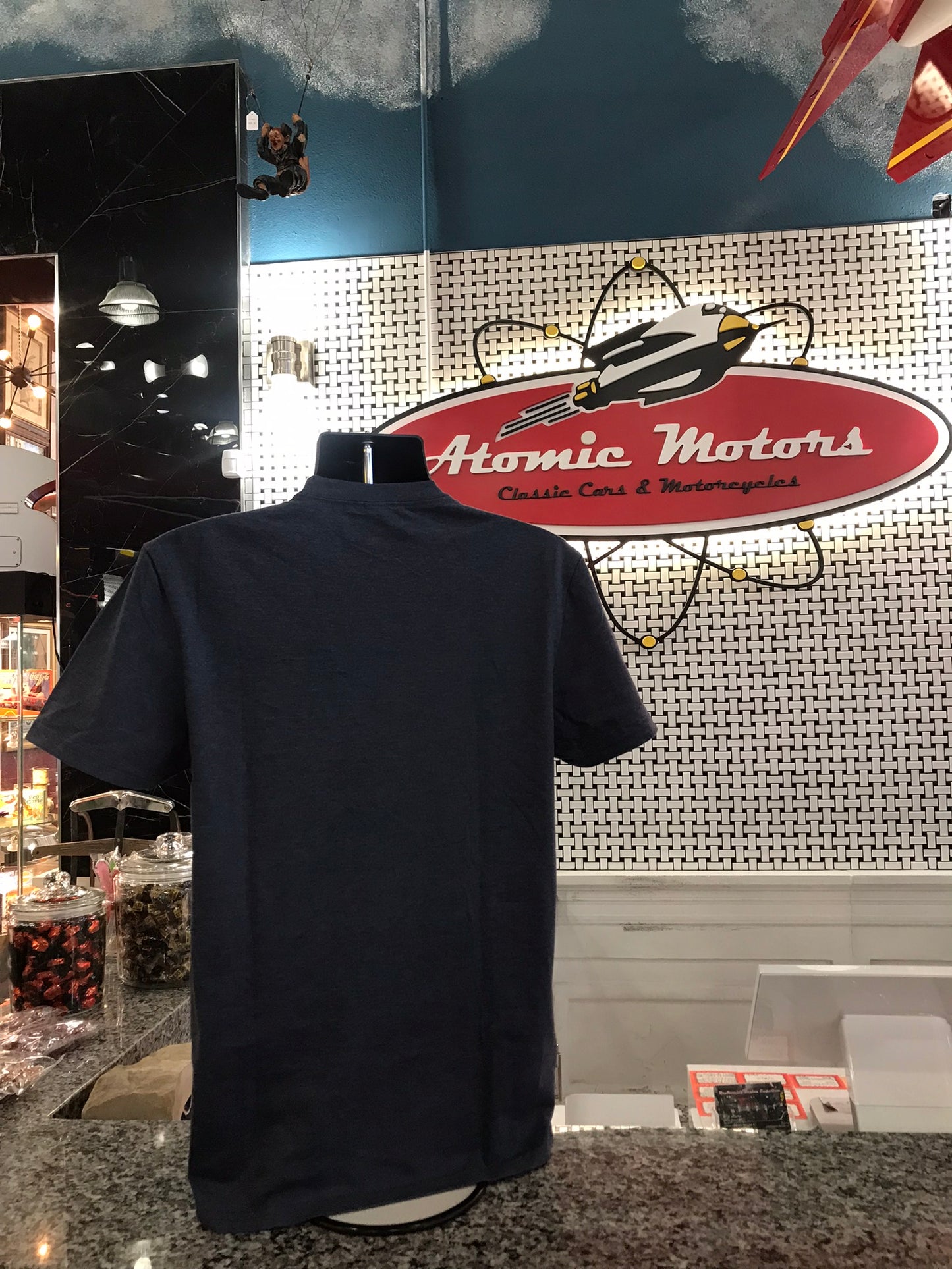 T-Shirt,Retired Era,Blue