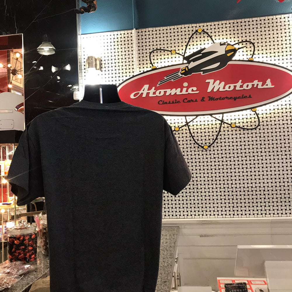 T-Shirt,Ghost Buster,Black