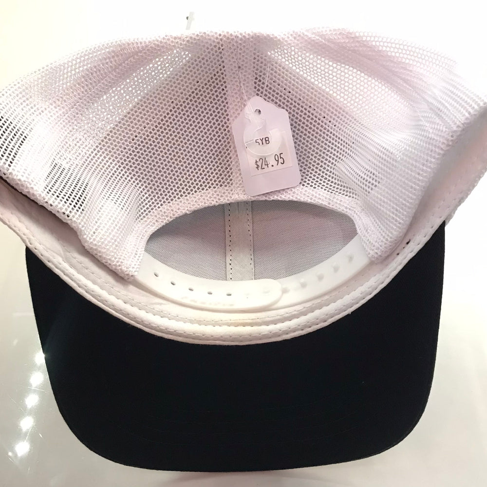 
                      
                        Atomic Motors Youth Adjustable Head Ware, Black & White
                      
                    