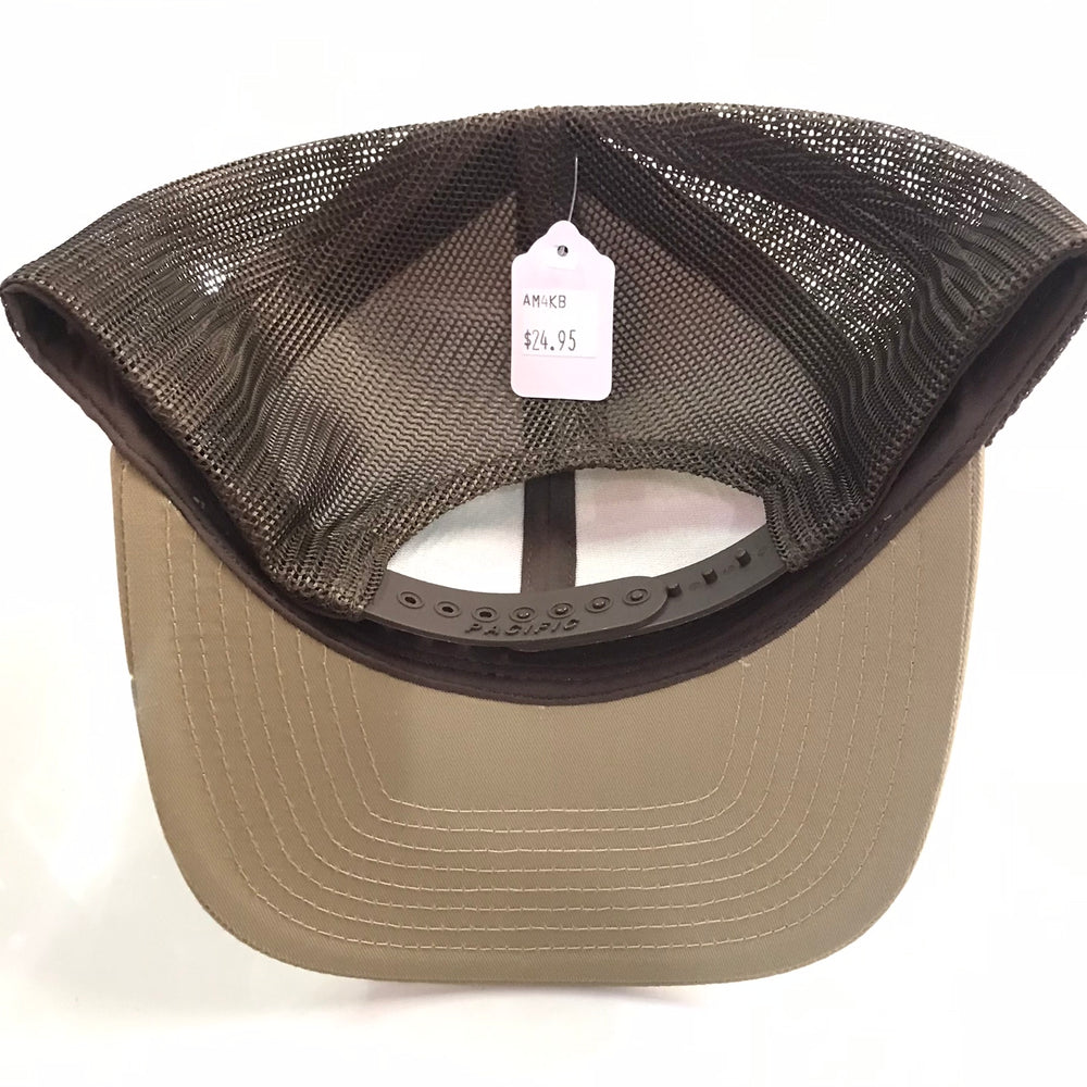 
                      
                        Atomic Motors Pacific Head Ware Built Just For You,Adjustable, Tan Brown
                      
                    