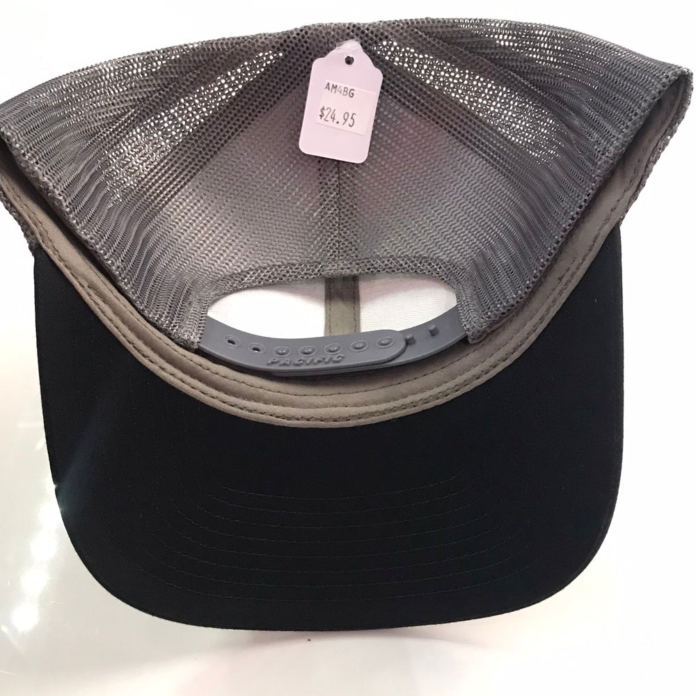 
                      
                        Atomic Motors Pacific Head Ware Built For You,Black & Grey
                      
                    