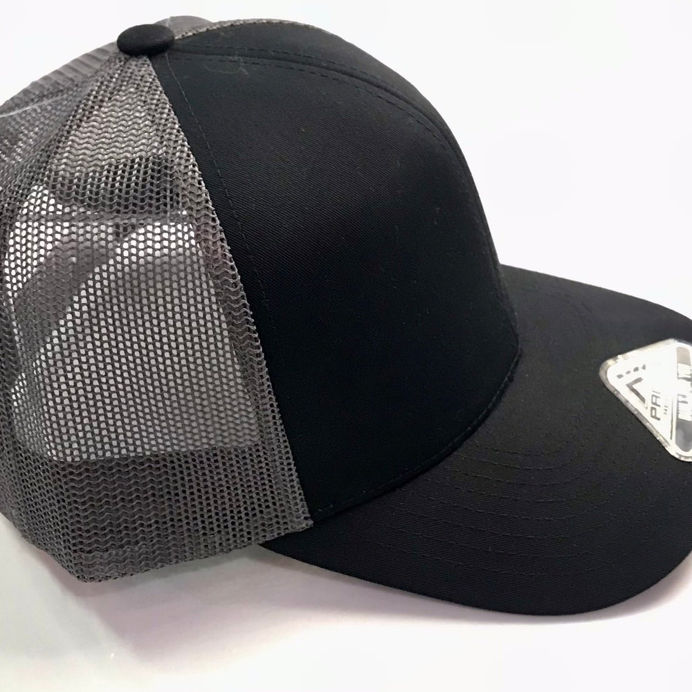 Atomic Motors Pacific Head Ware Built For You,Black & Grey