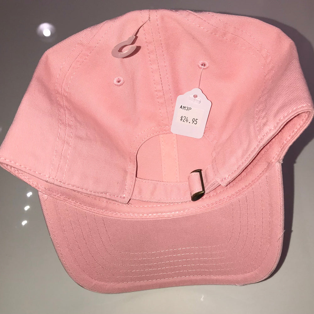 
                      
                        Atomic Motors OTTO Relaxed Fit Dad Hat, Pink
                      
                    