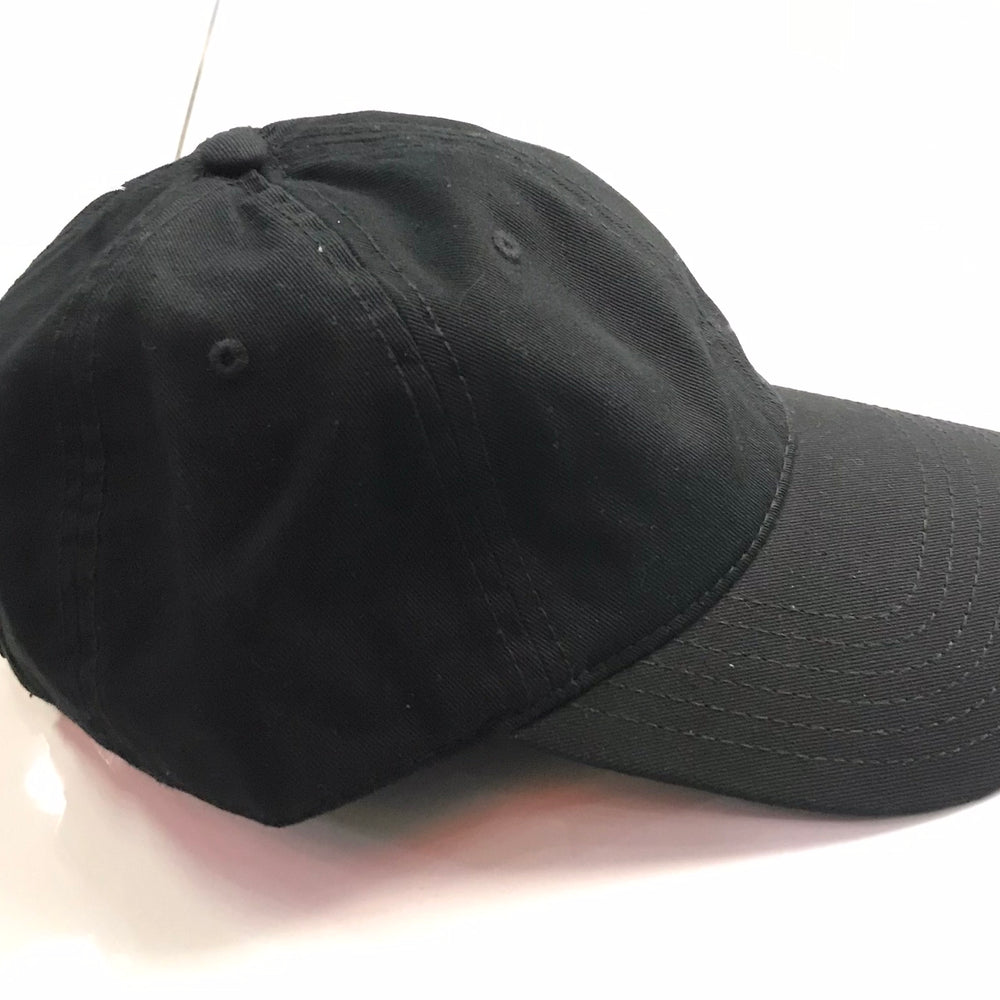 
                      
                        Atomic Motors Relaxed Fit Dad Hat, Black
                      
                    