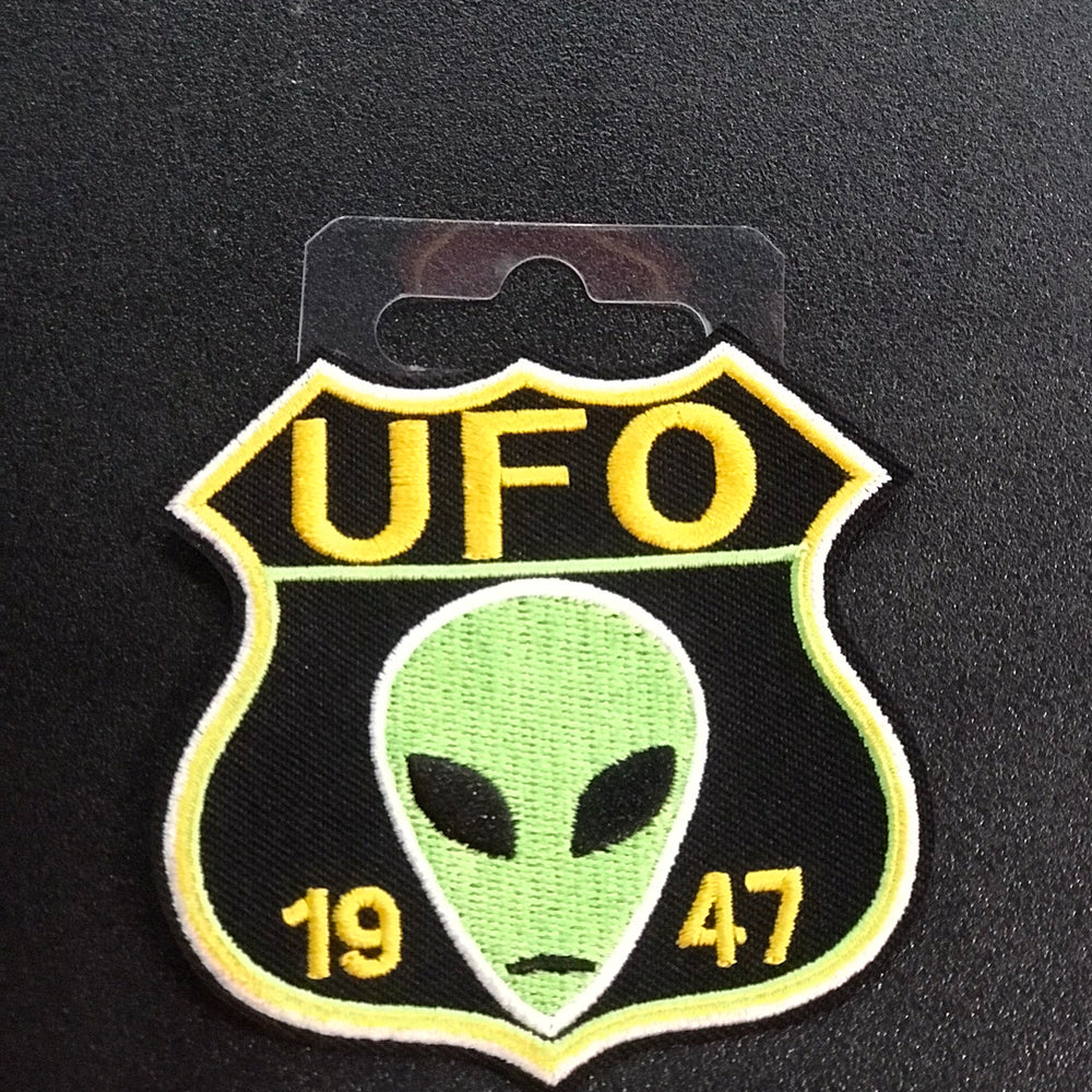 Patch,UFO-1947