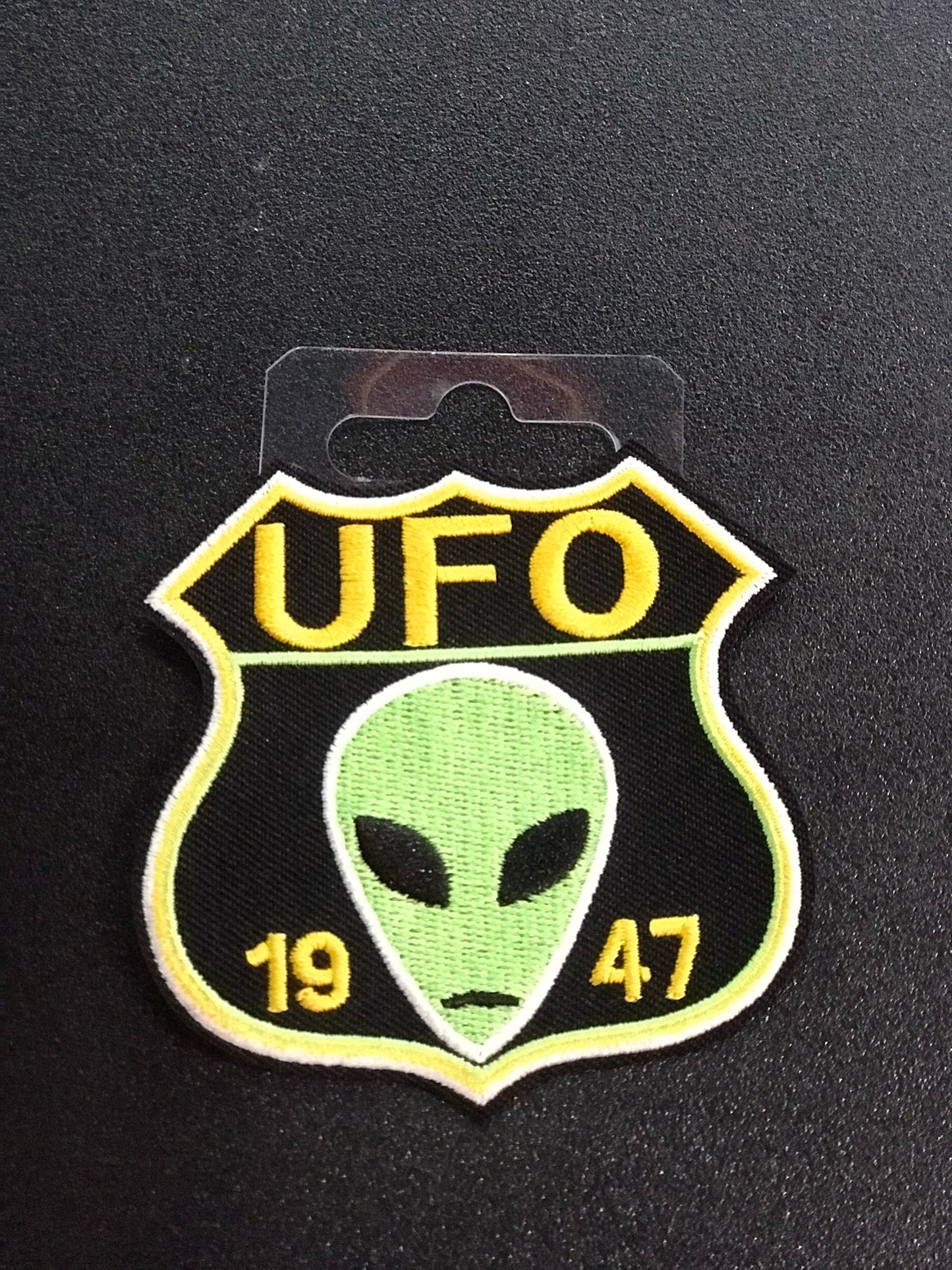 Patch,UFO-1947