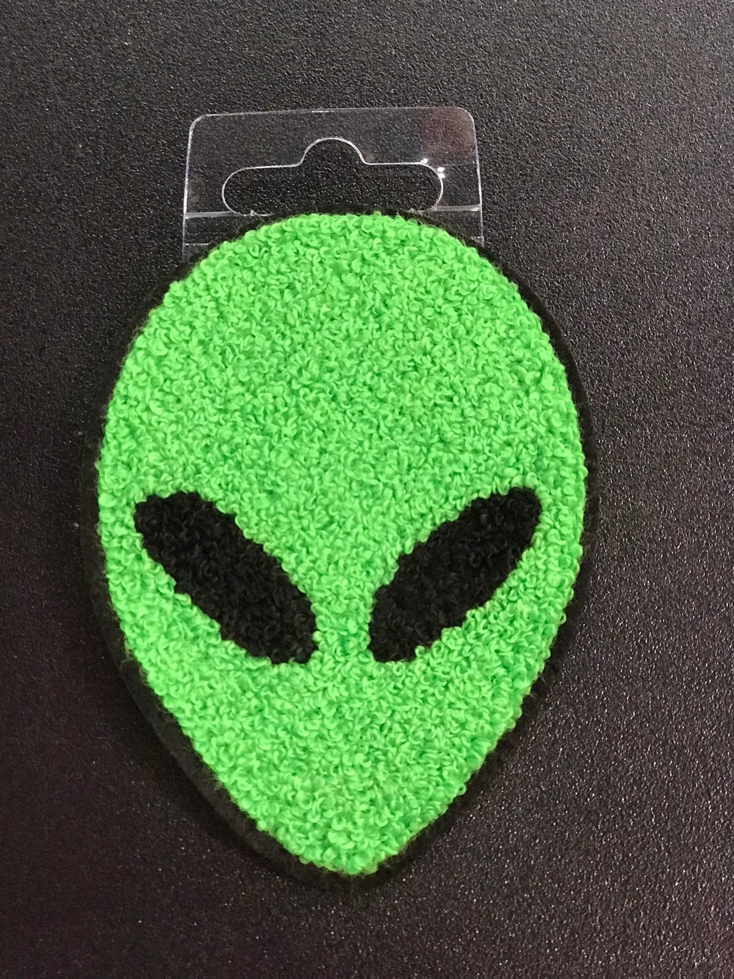 Patch,Alien Head,Shagg