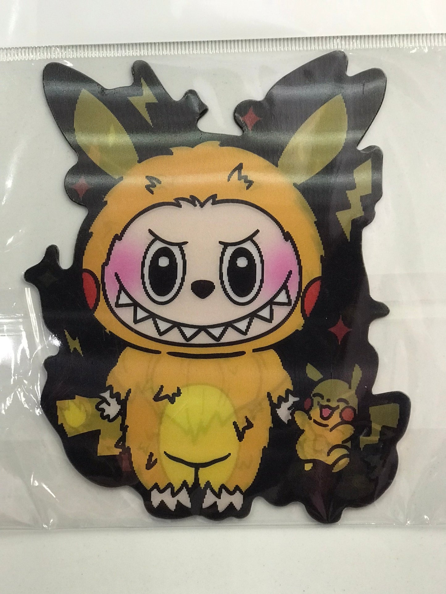 Decal,Labubu,Labubuchu