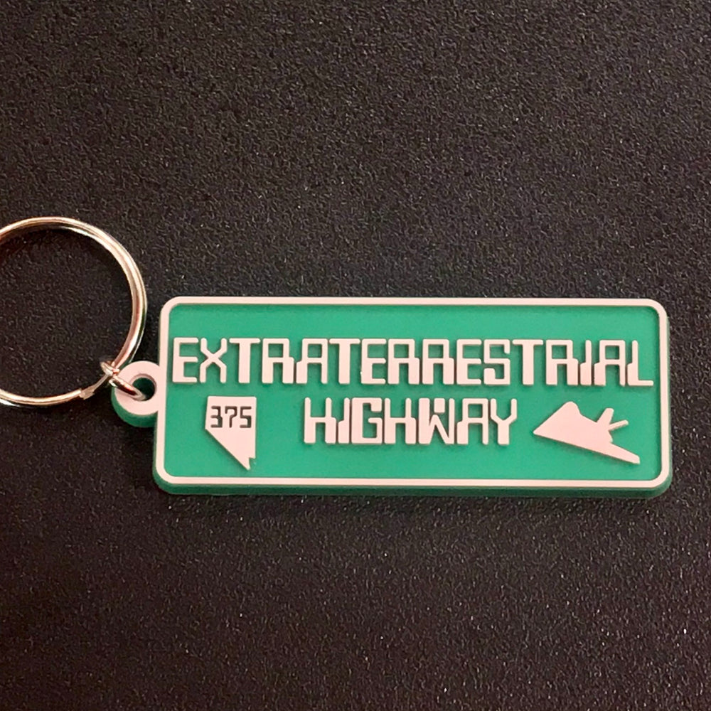 Keychain,ET Highway