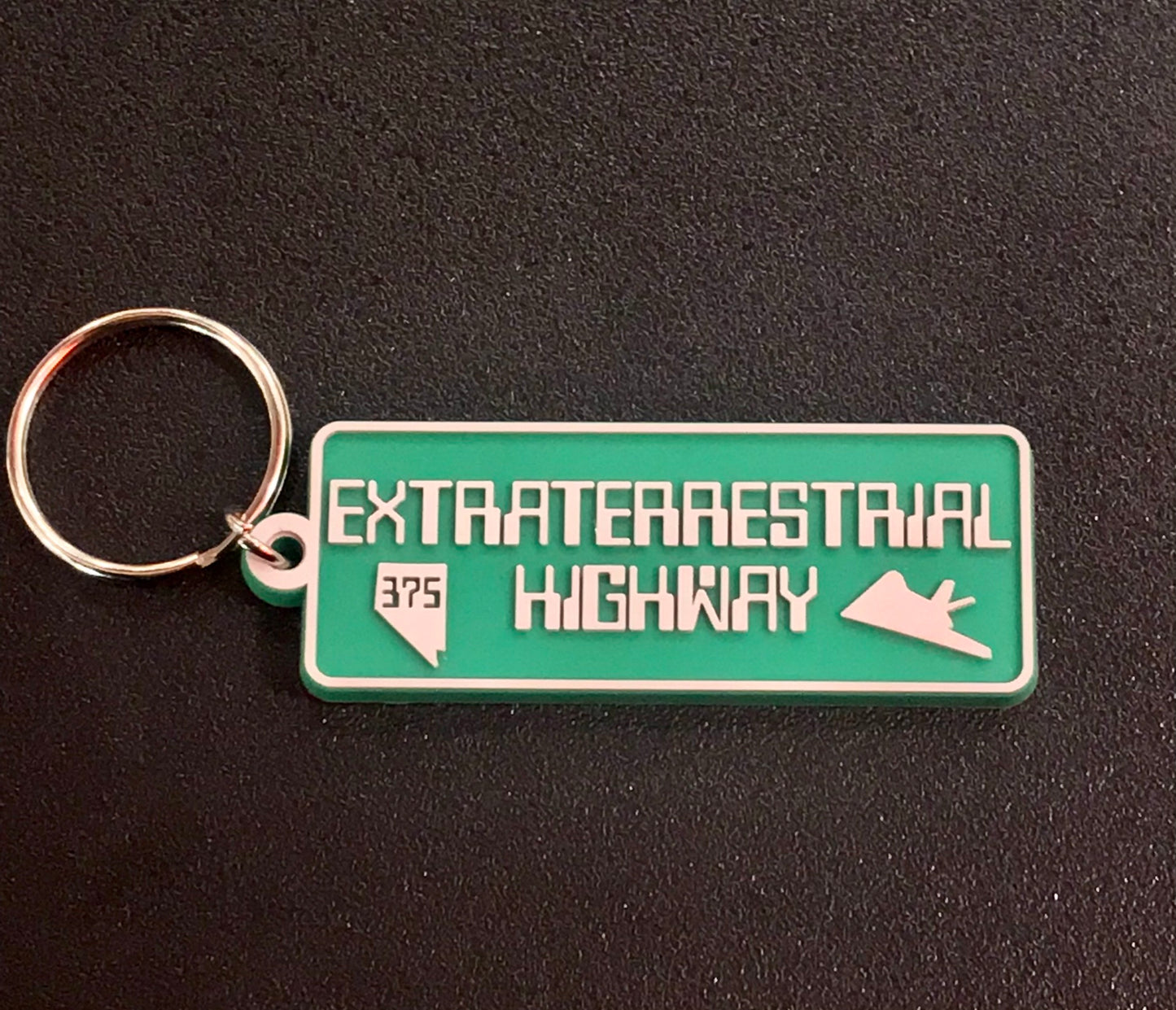 Keychain,ET Highway