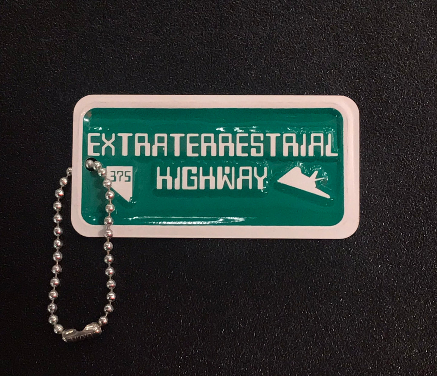 Keychain,Key Tag,ET Highway