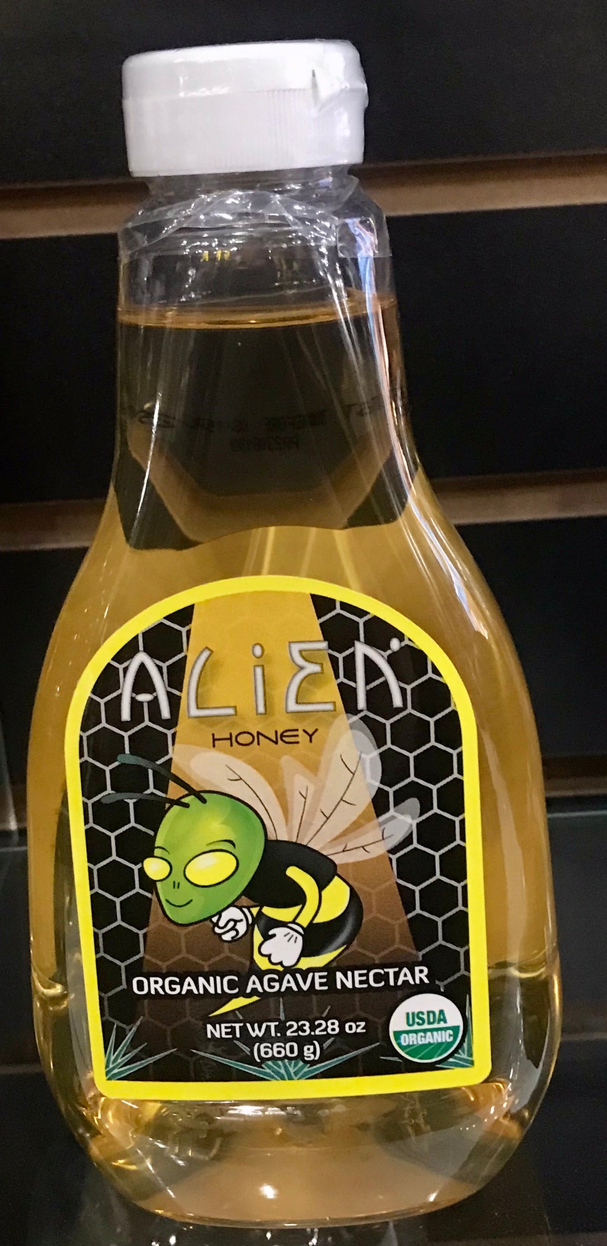 Honey,Alien
