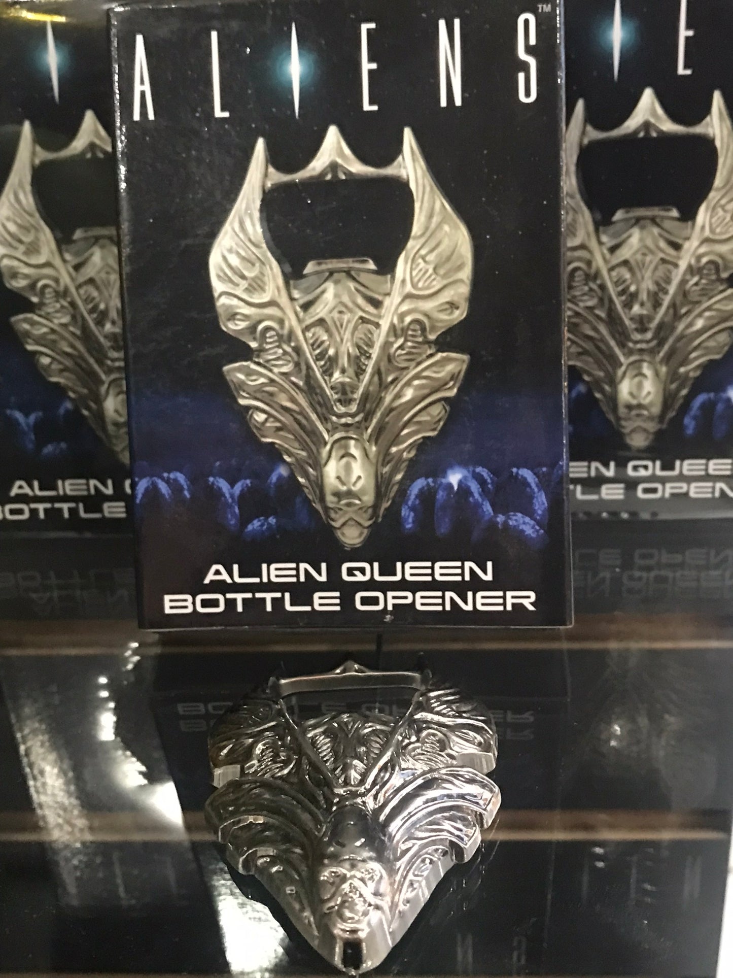 Bottle Opener,Alien Queen