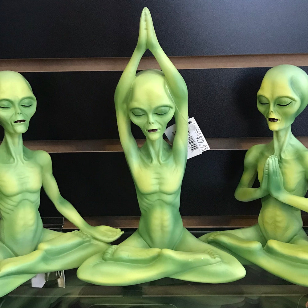 Alien,Alien Yoga (3 piece)