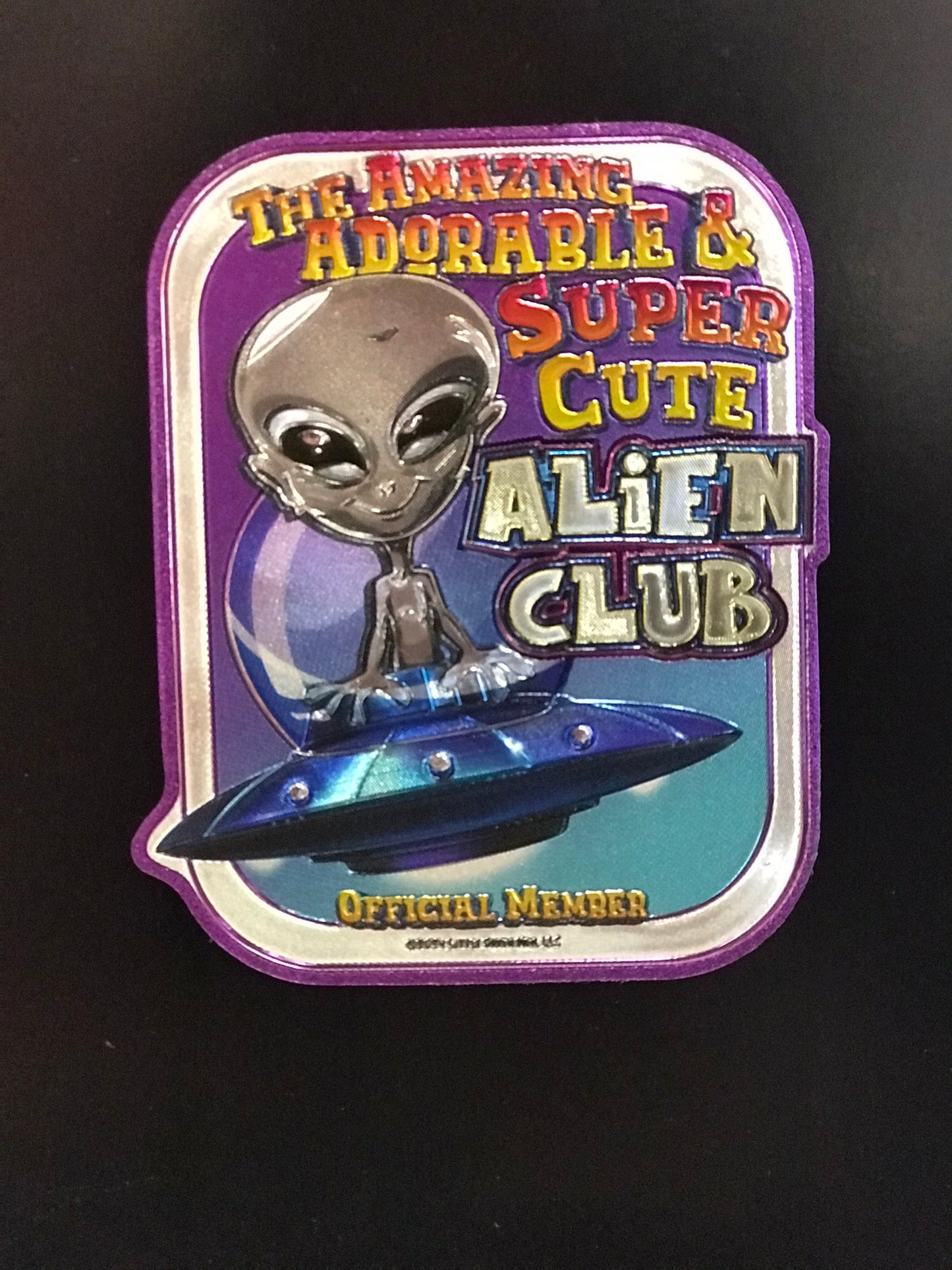 Magnet,Alien Club