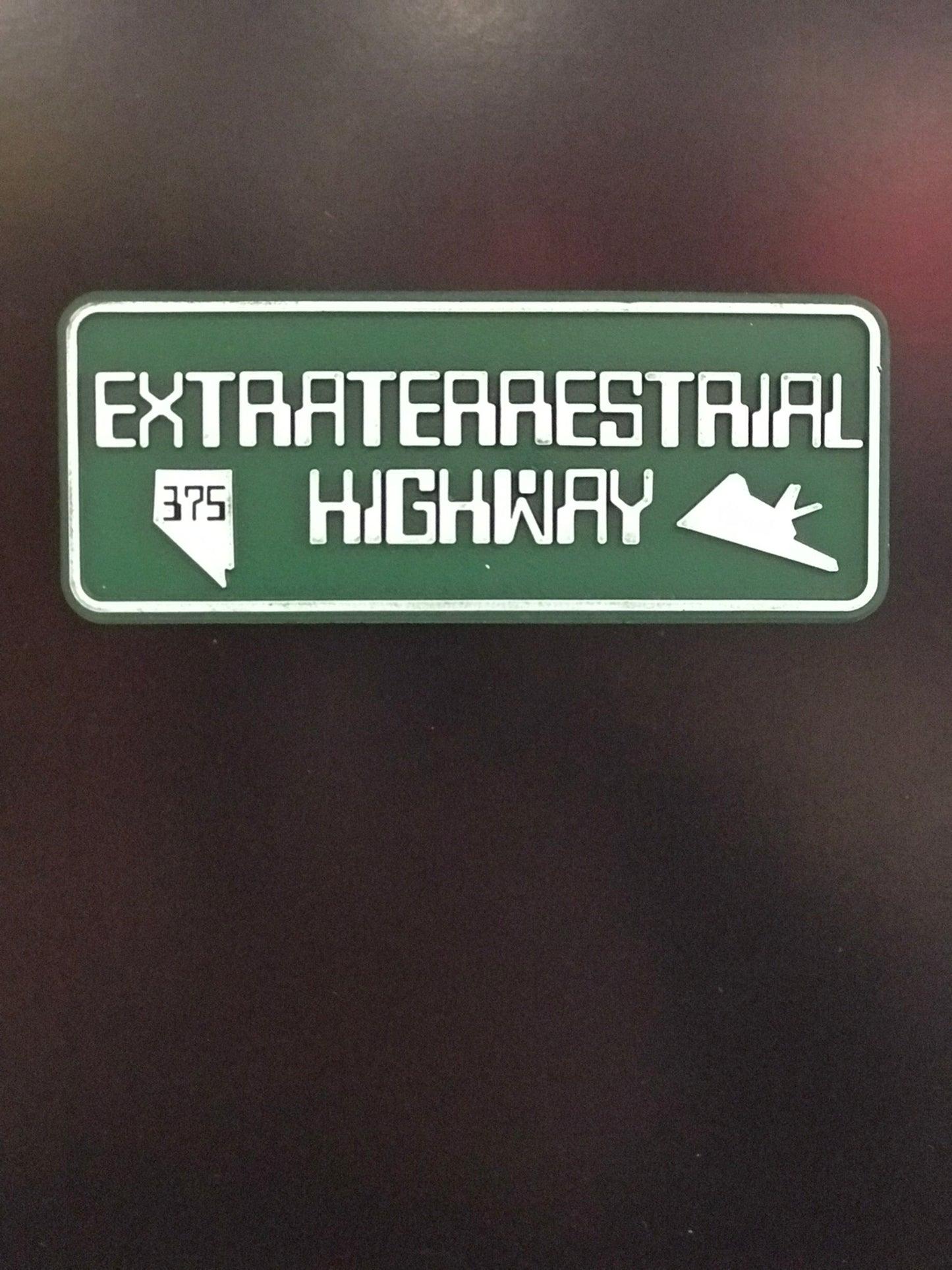 Magnet.ET Highway,Green