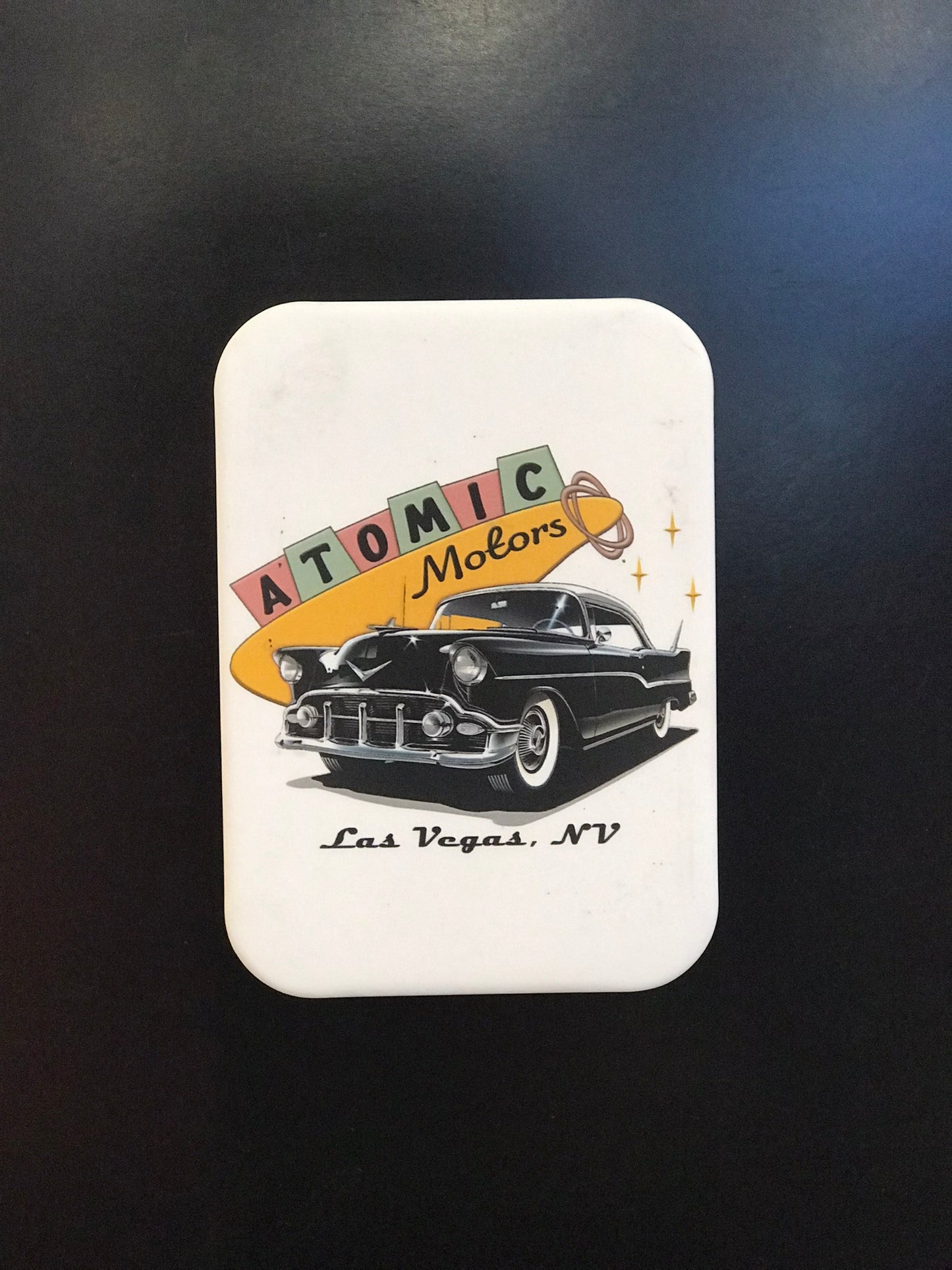 Magnet,Atomic Motors,Retro Boomerang