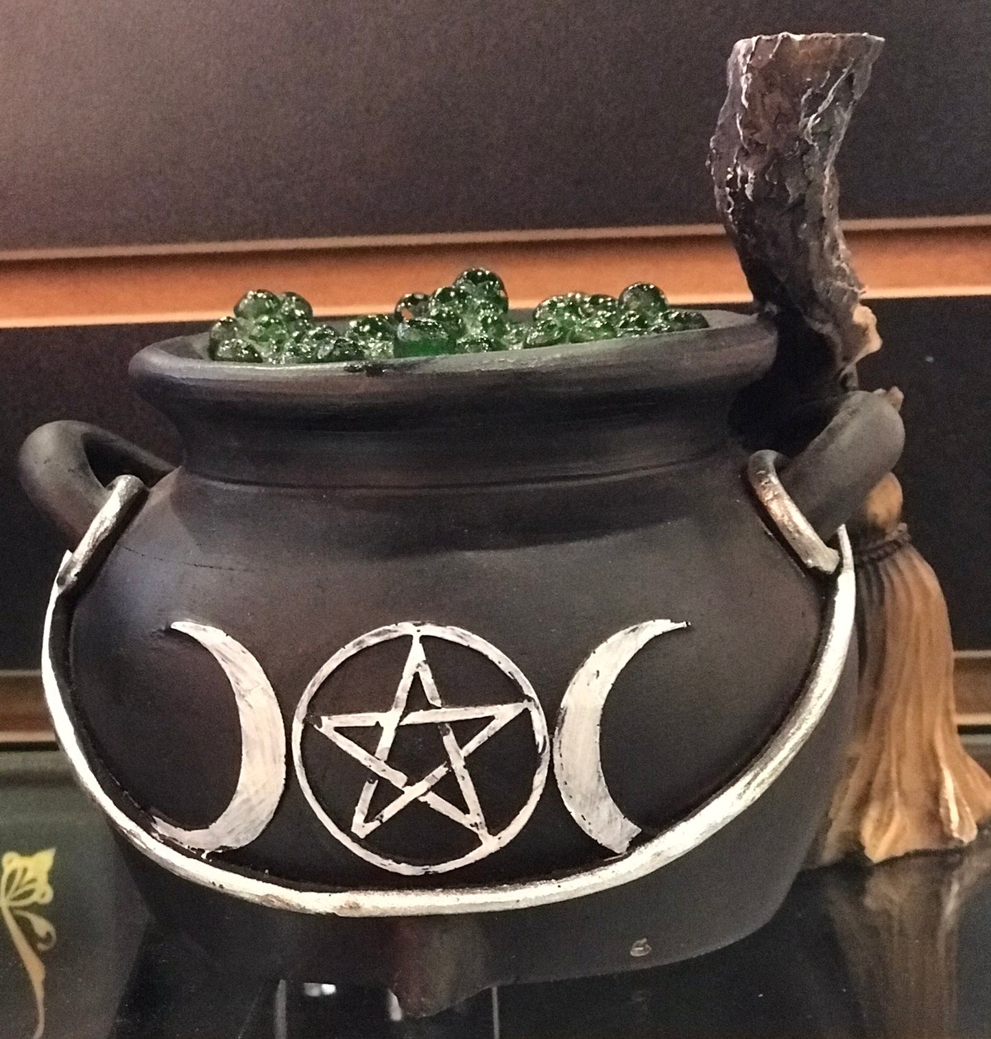 Gifts,Triple Moon Cauldron