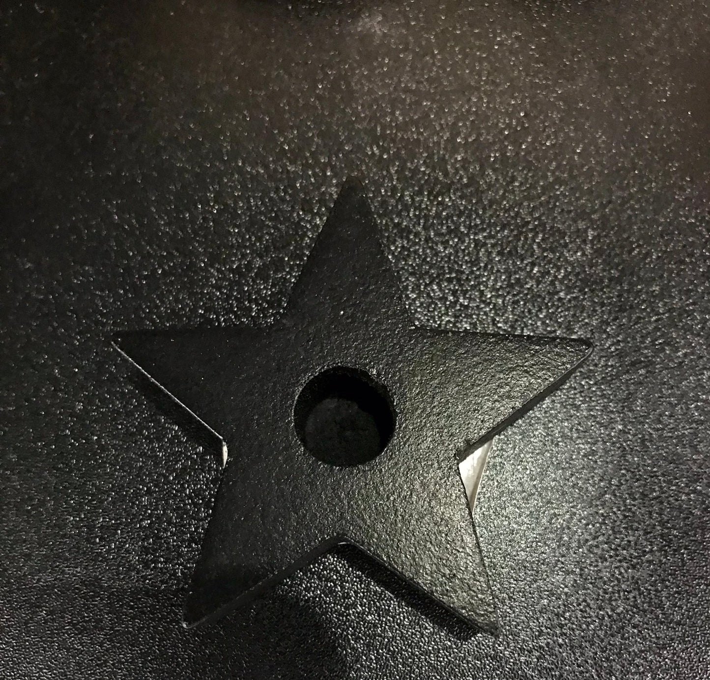 Gifts,Candle Holder,Black Star