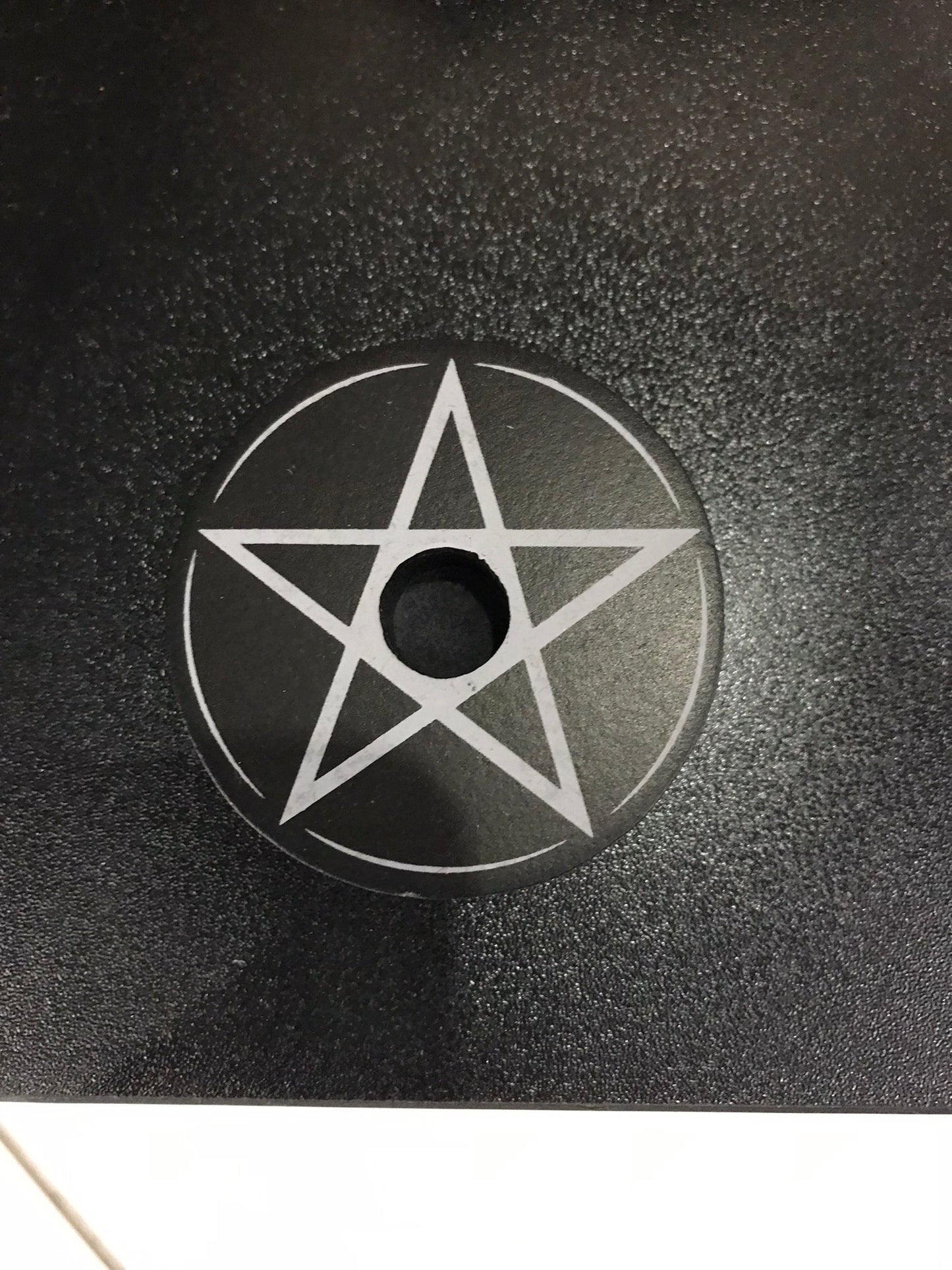 Gifts,Pentagon Spell Candle Holder