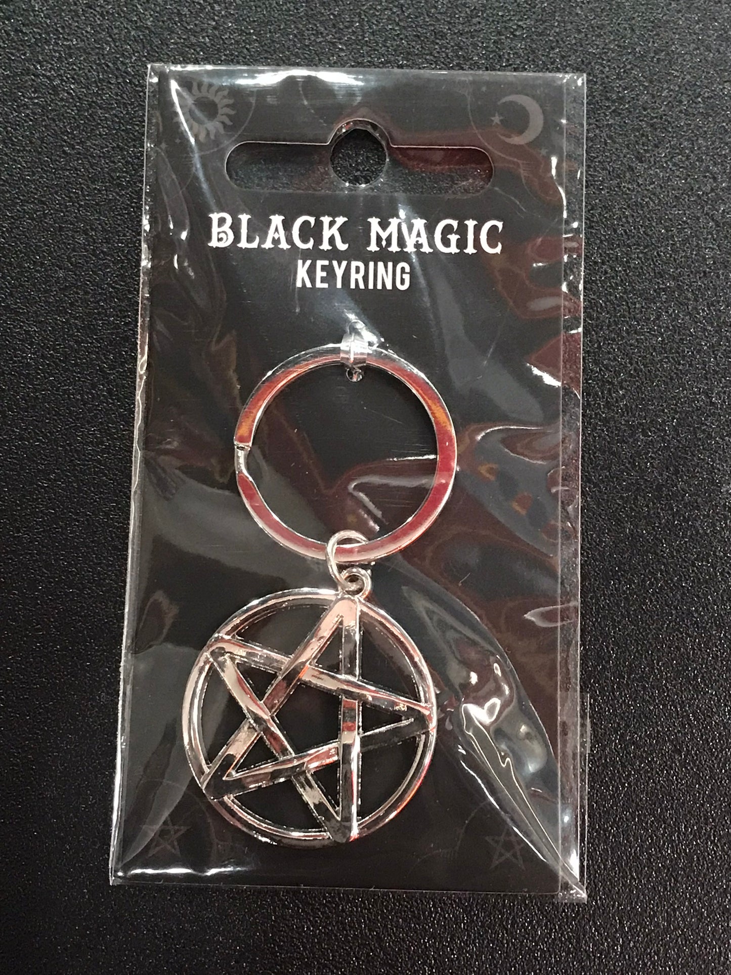Gifts,Key Ring,Black Magic