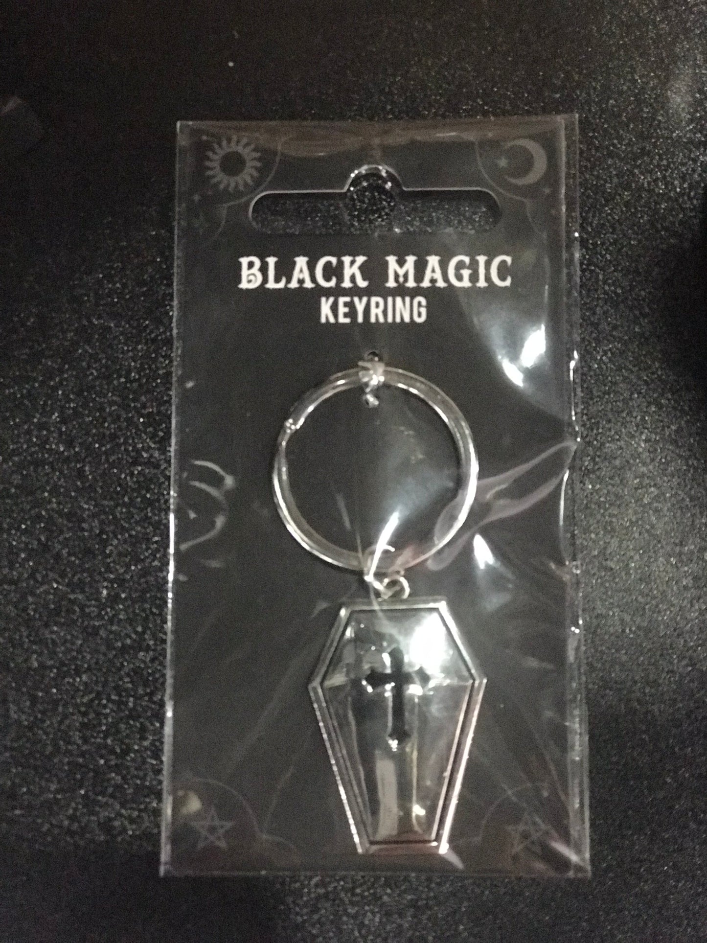 Gifts,Key Ring,Coffin