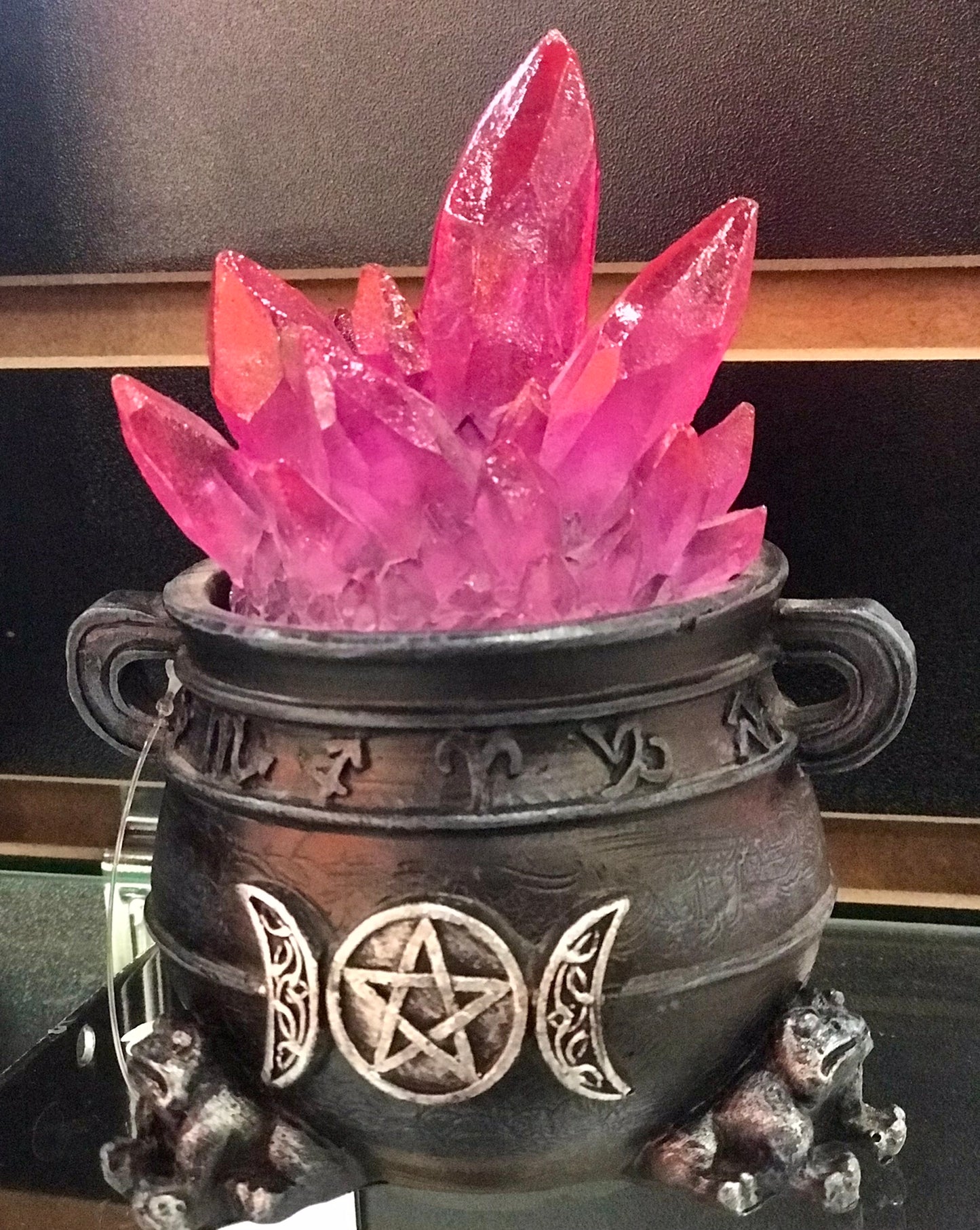 Gifts,Triple Moon Cauldron