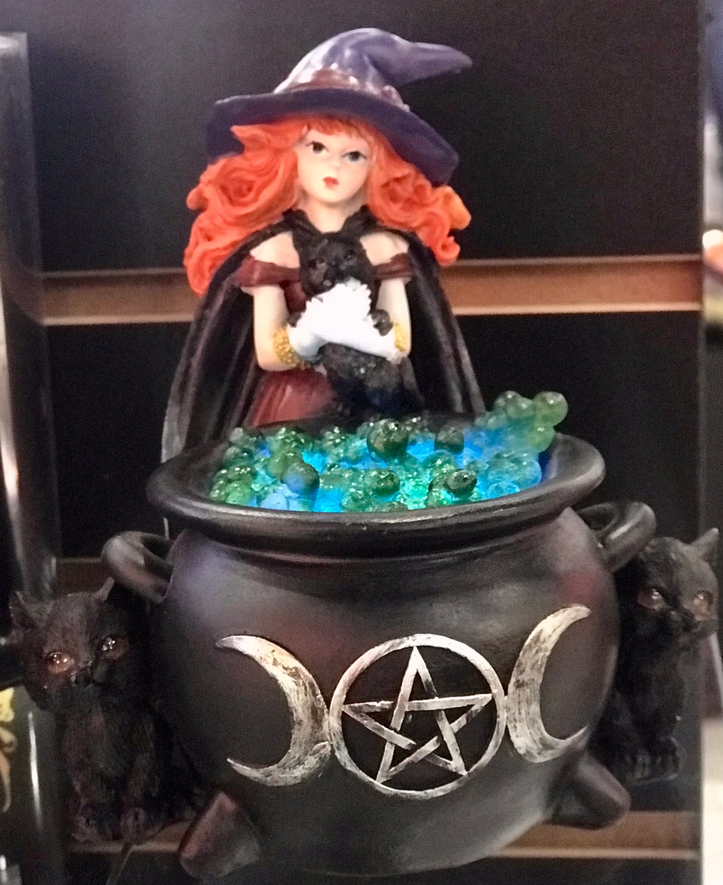 Gifts, Halloween Eve,Witch