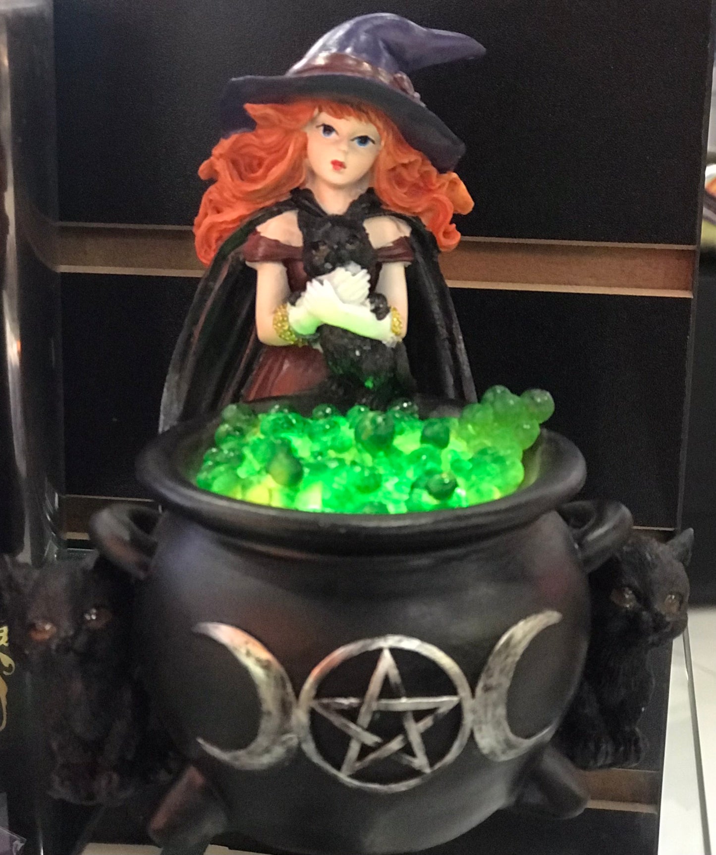 Gifts, Halloween Eve,Witch