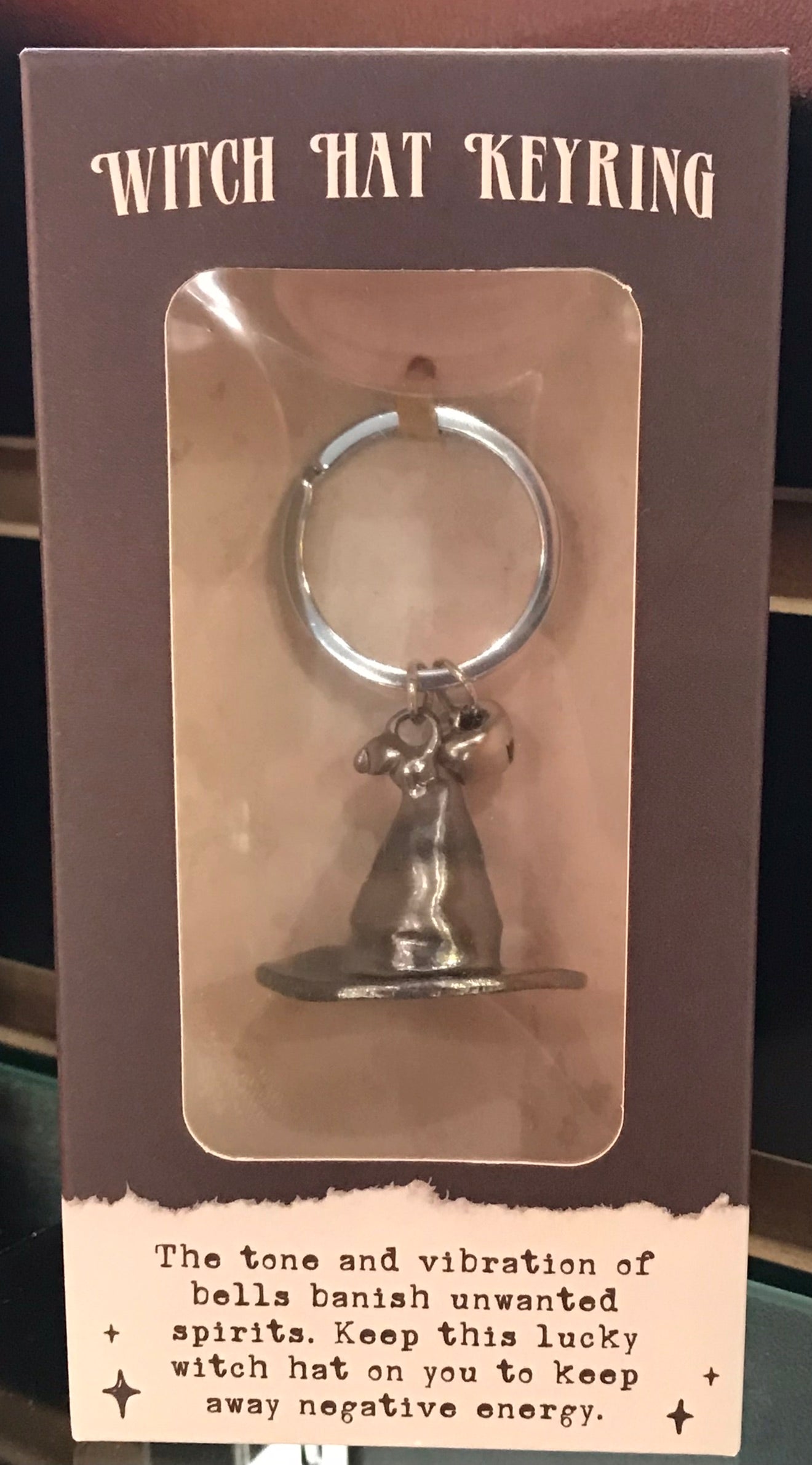 Gift,Key Ring,Witch Hat