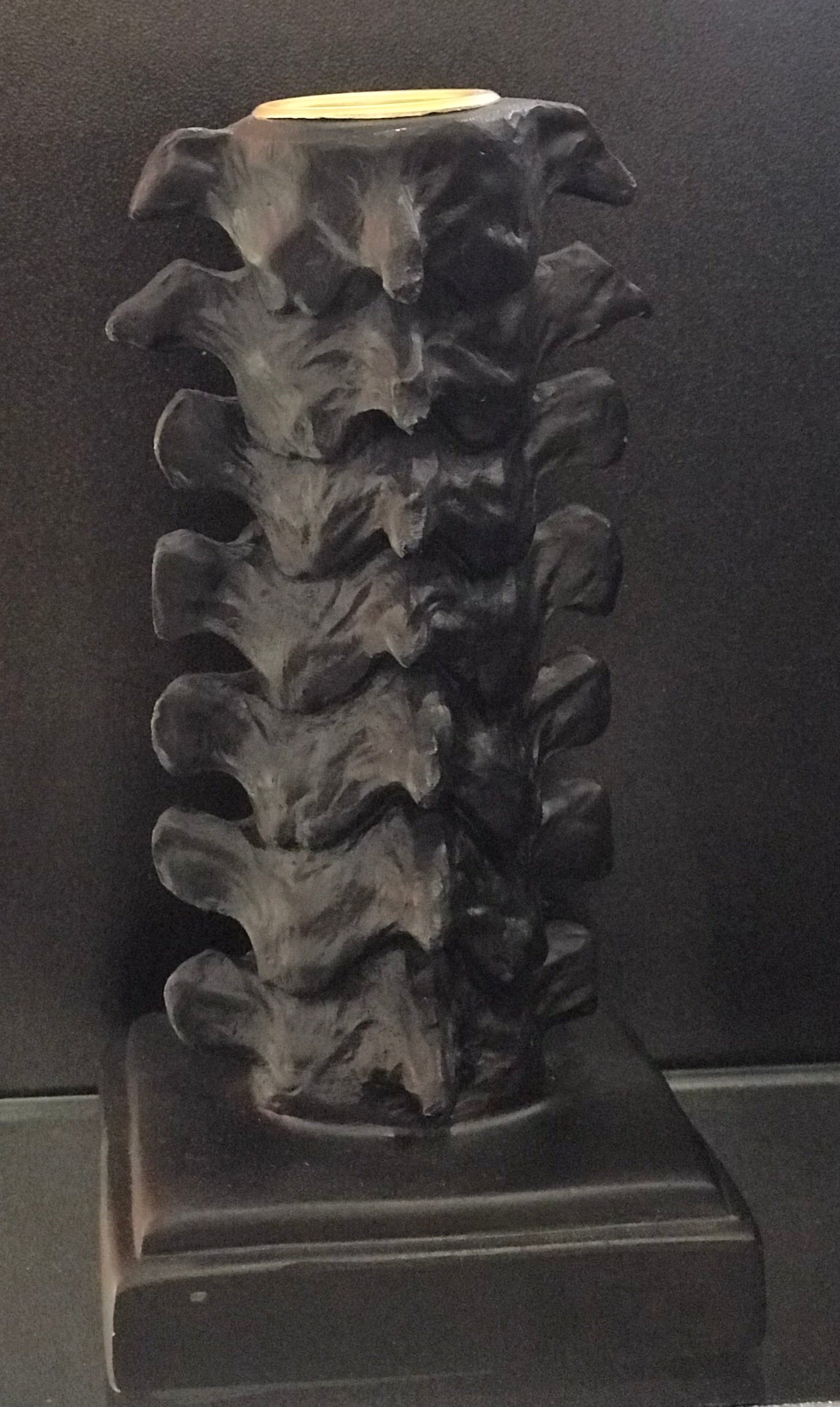 Gifts, Vertebra Candle Holder