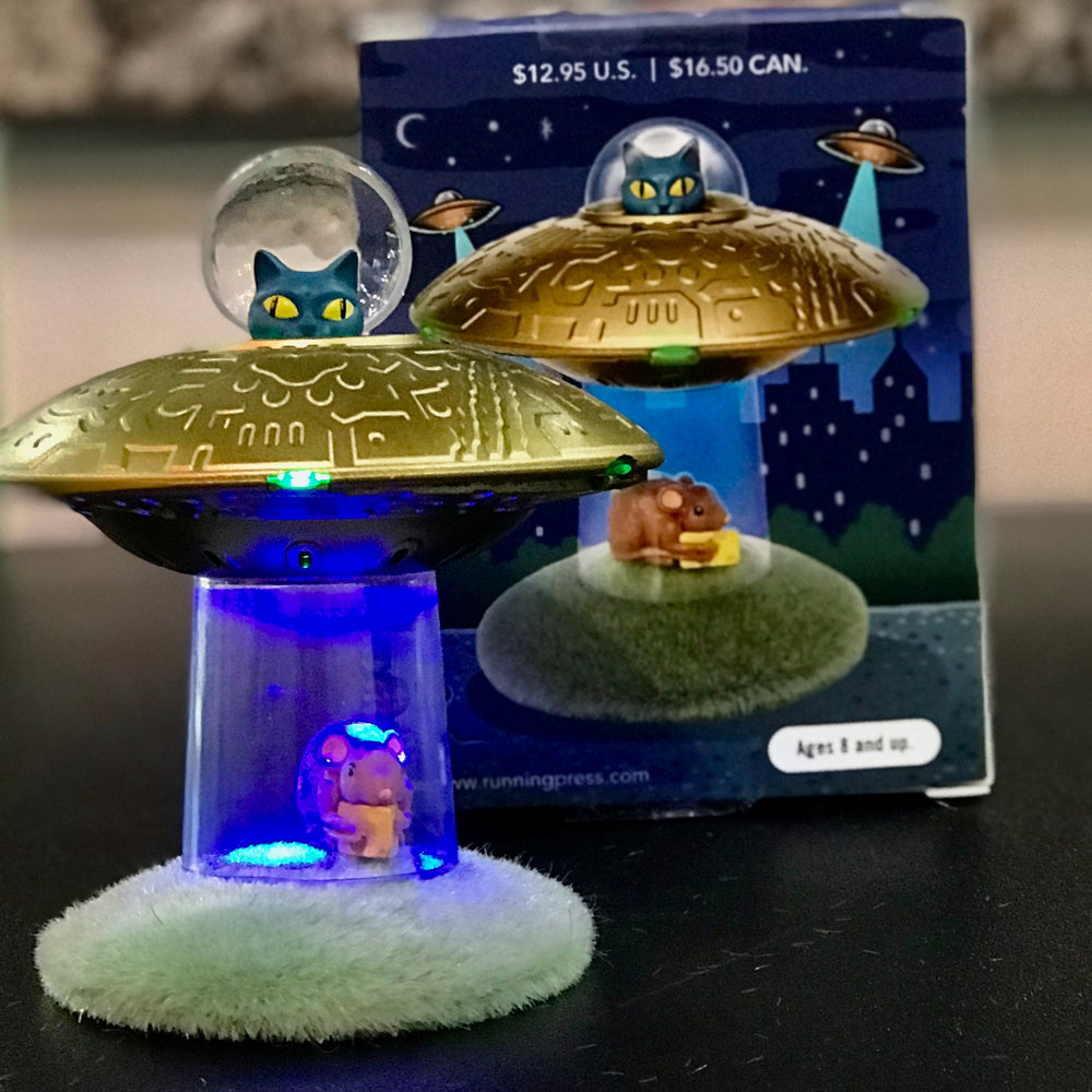 Gifts,UFO Cat Invasion