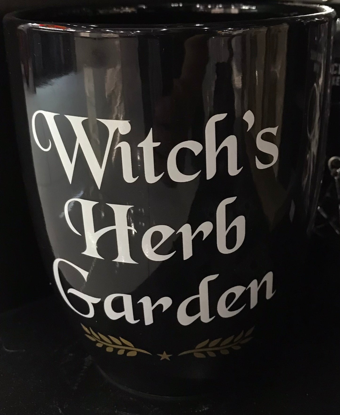 Gifts, Witch's herb Garden