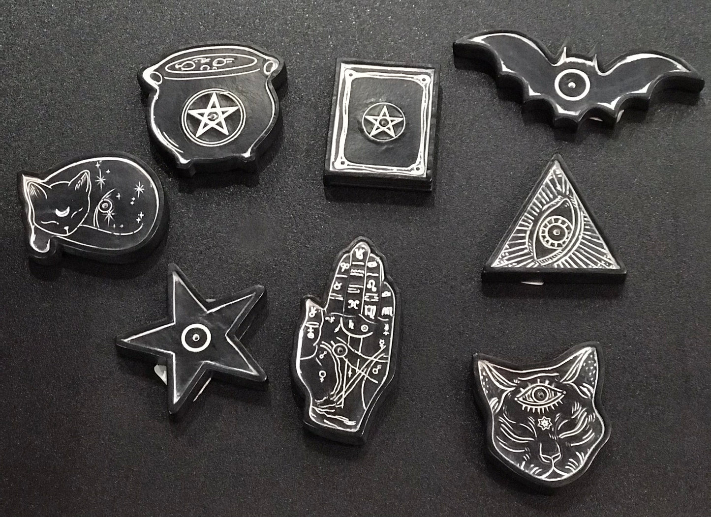 Incense Holder (8 pieces )