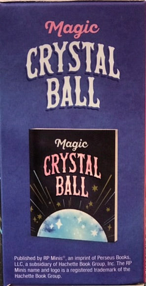 Gifts,Magic Crystal Ball