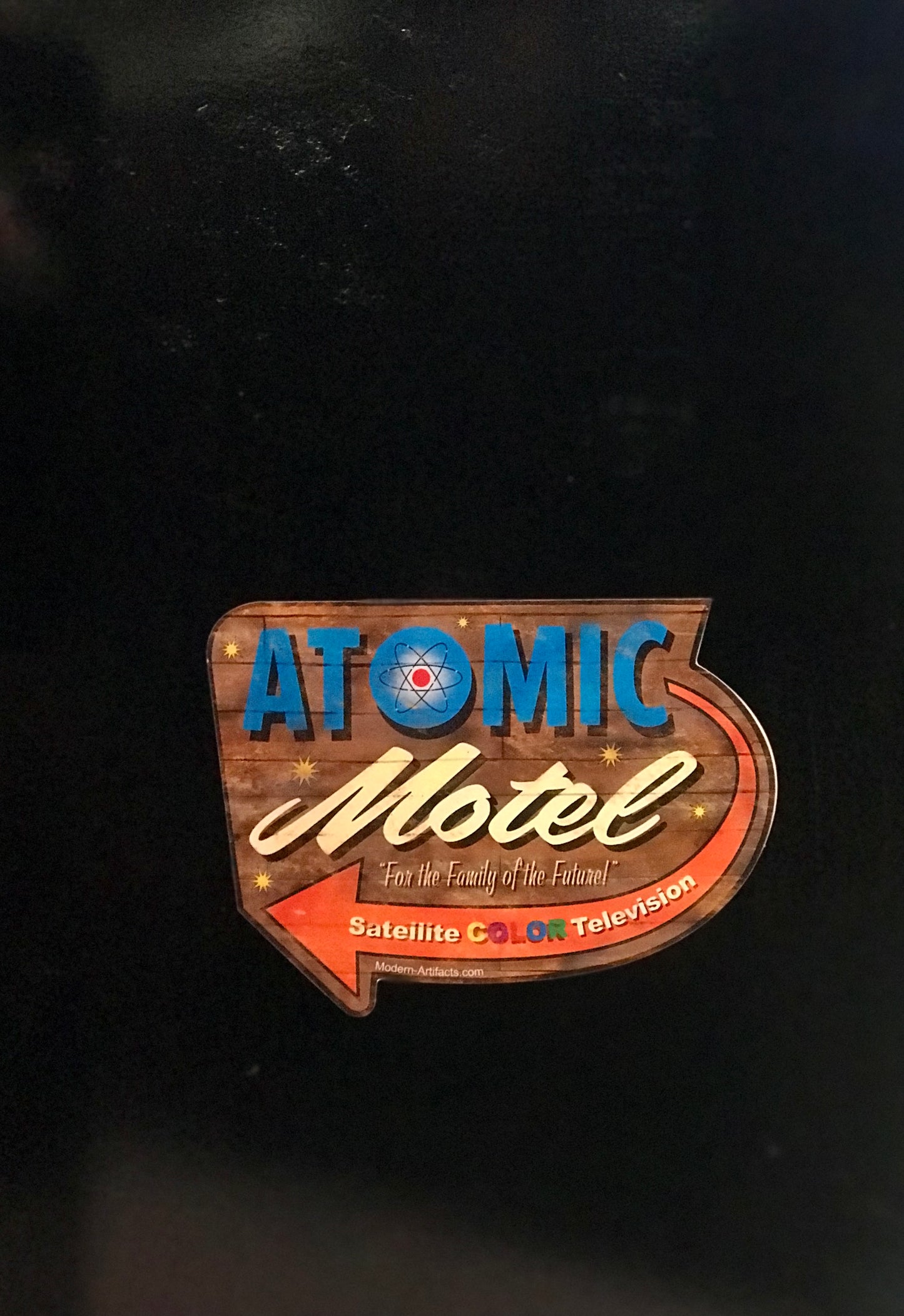 Magnet,Atomic Motel