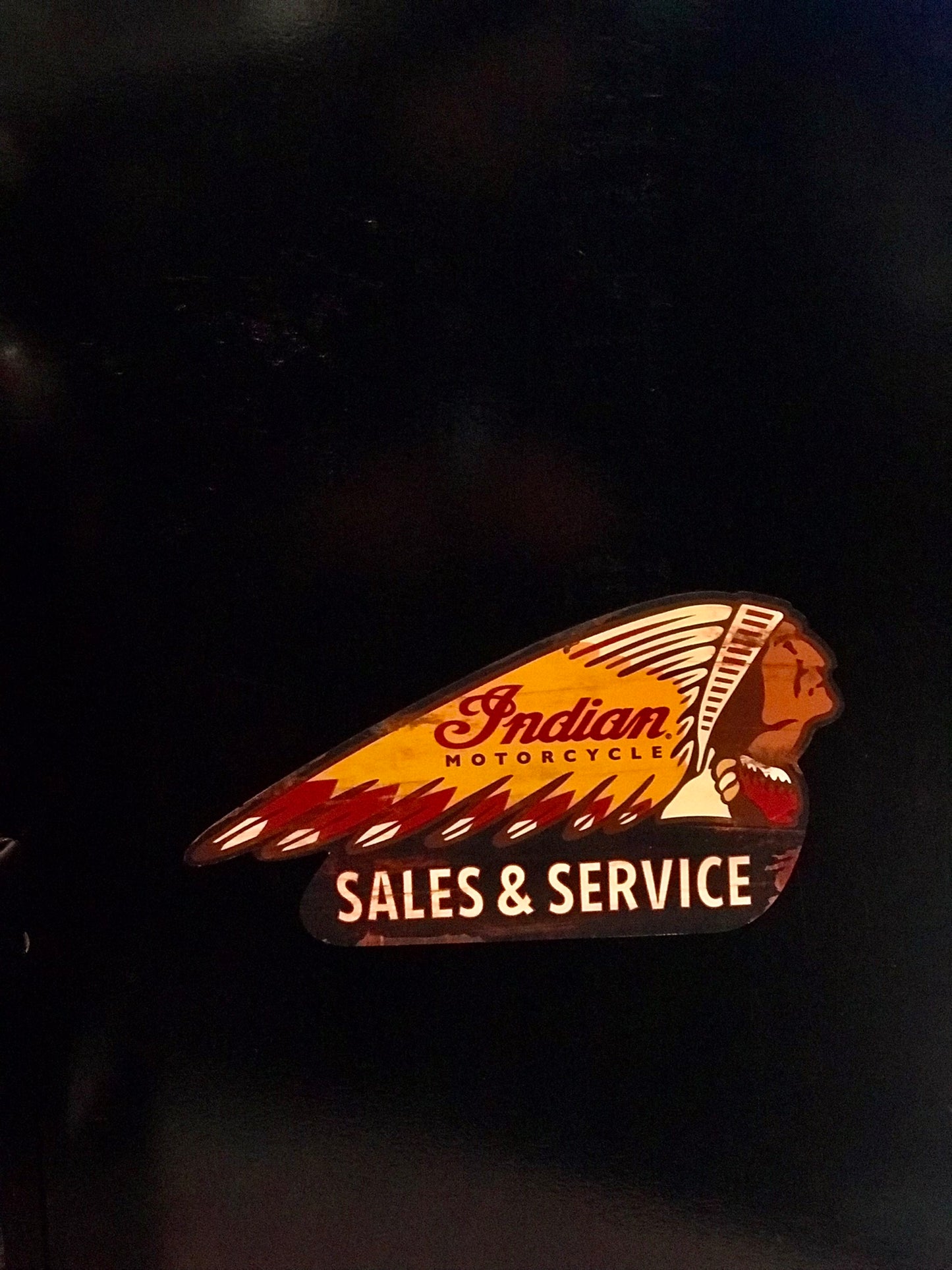 Magnet,Indian Motorcycle