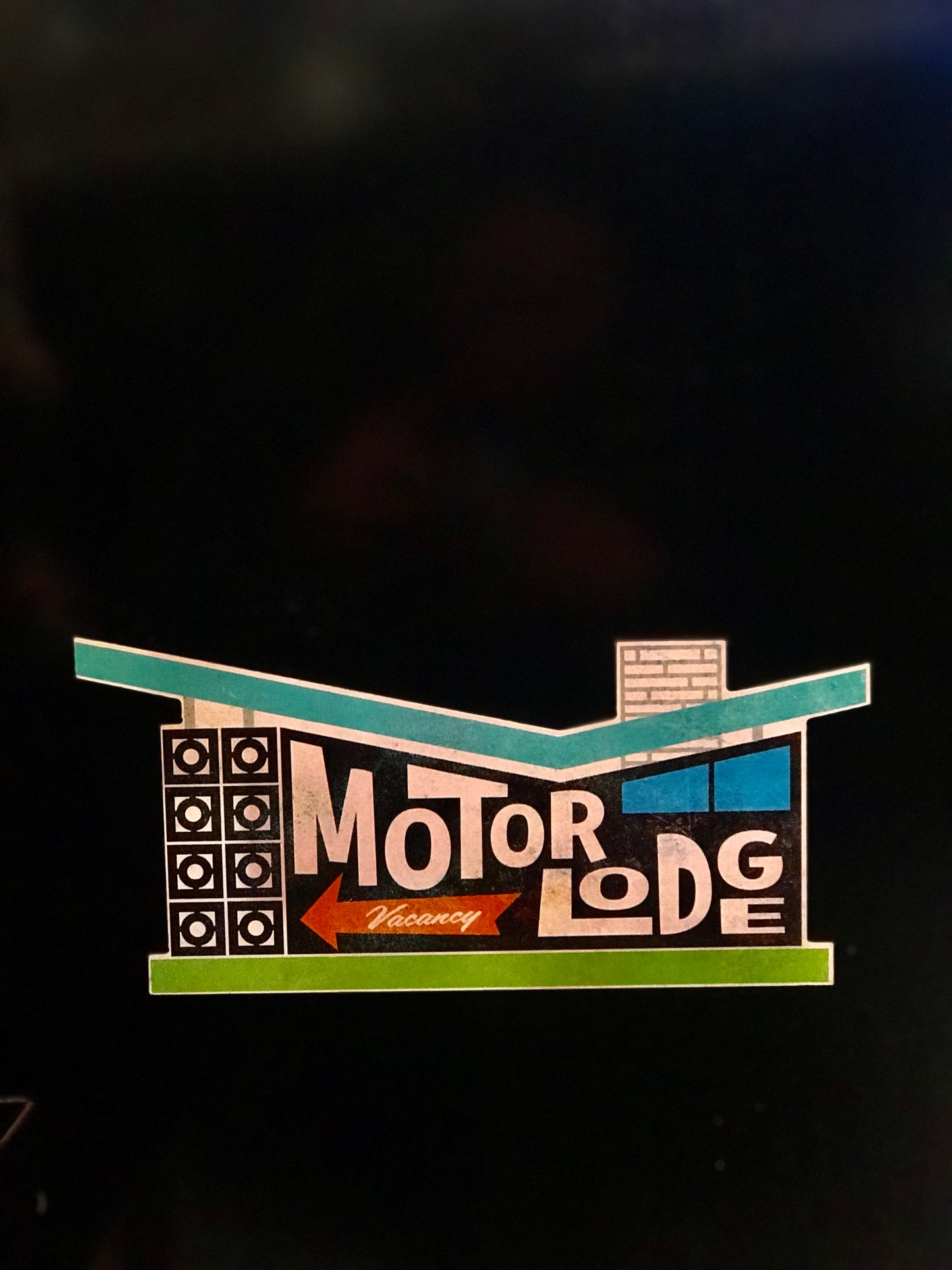 Magnet,Motor Lodge