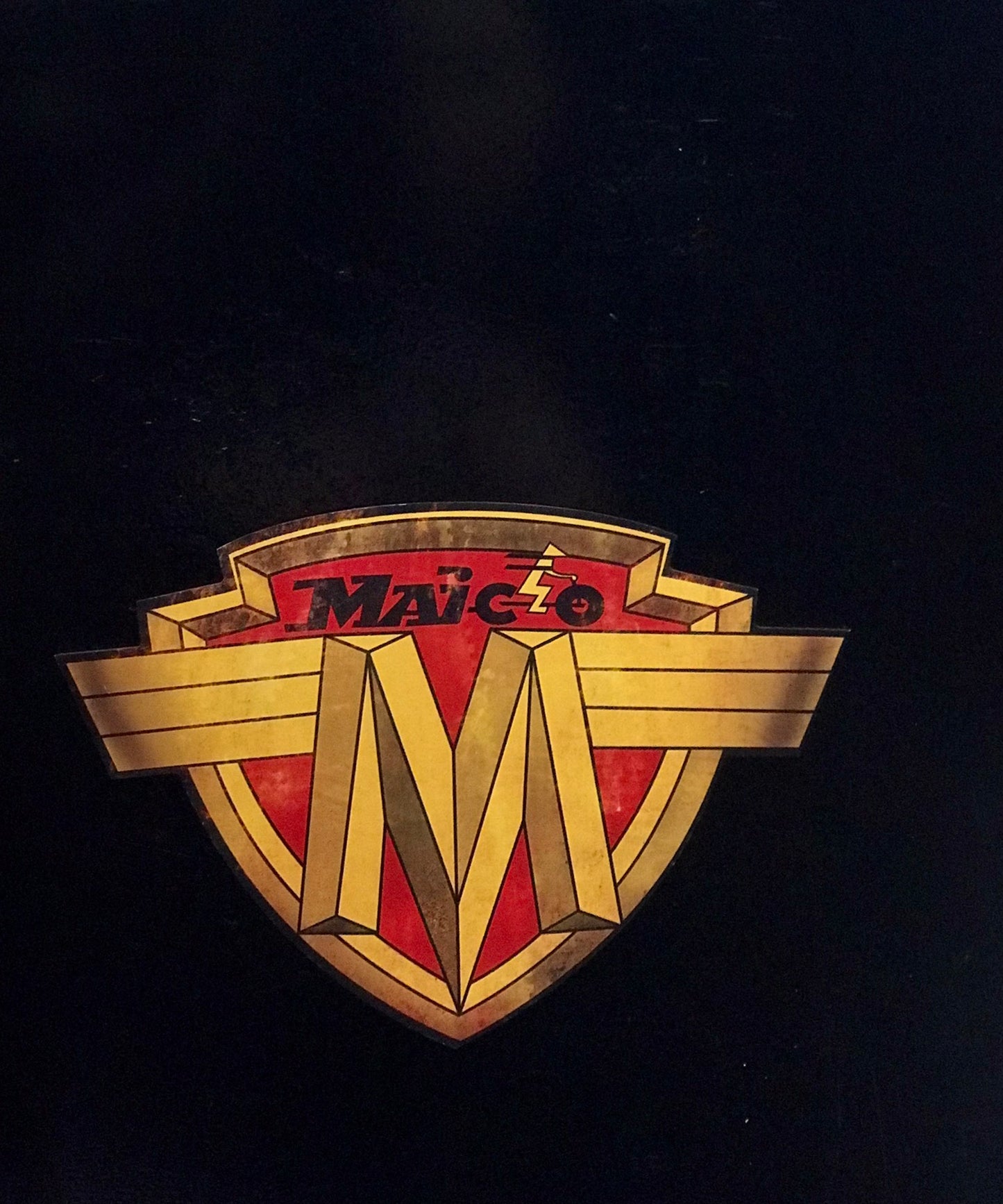 Magnet,Maico