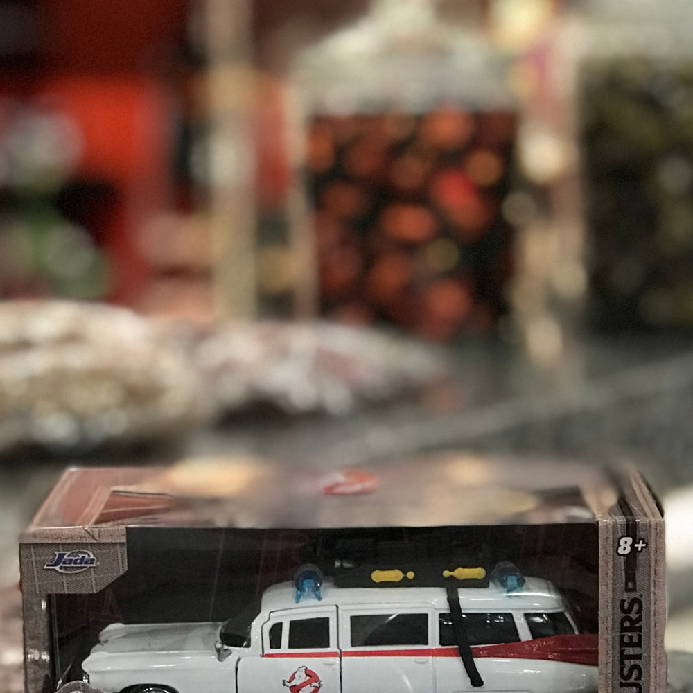 Toys,Ghost Busters ECTO-1 Hollywood Rides