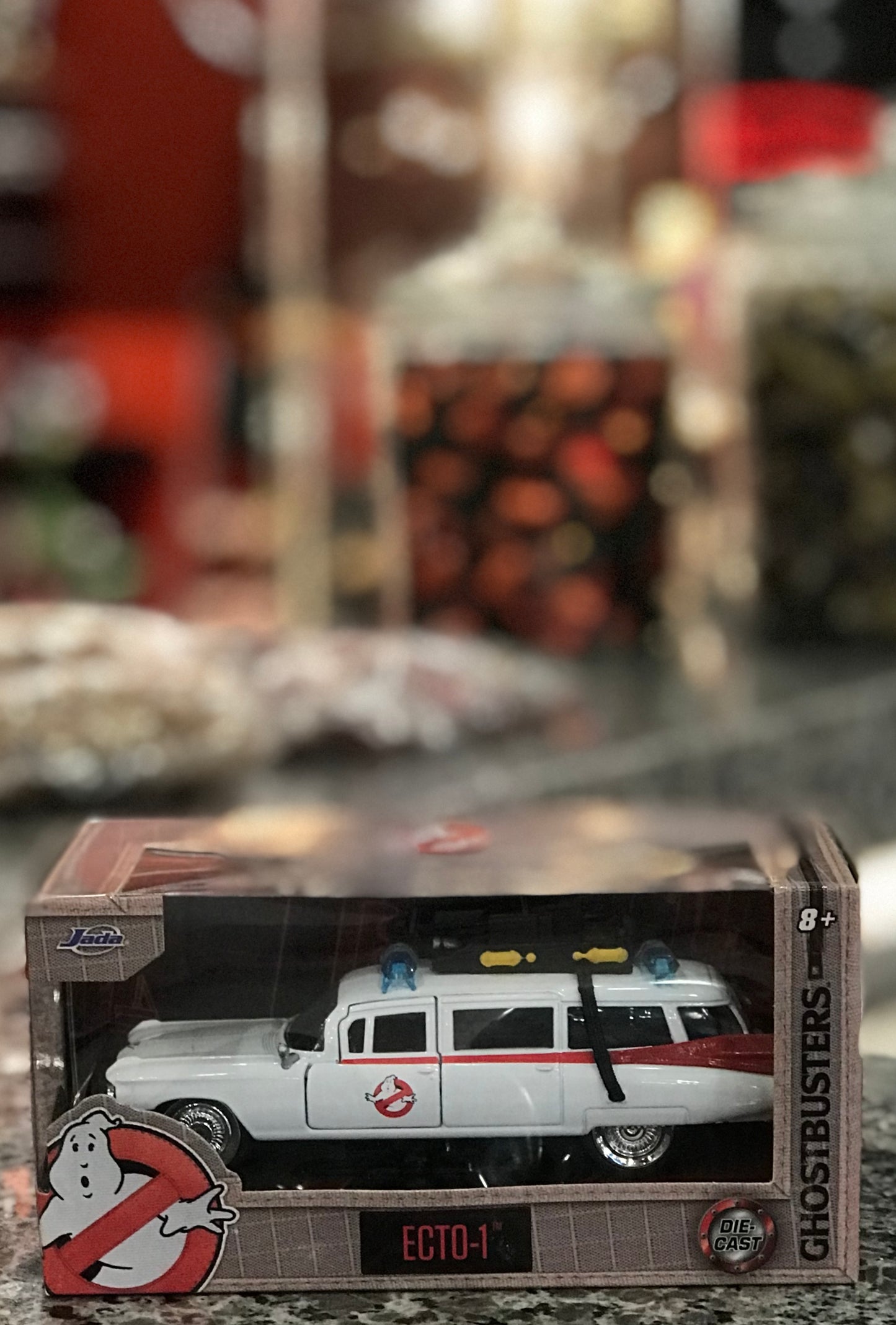 Toys,Ghost Busters ECTO-1 Hollywood Rides