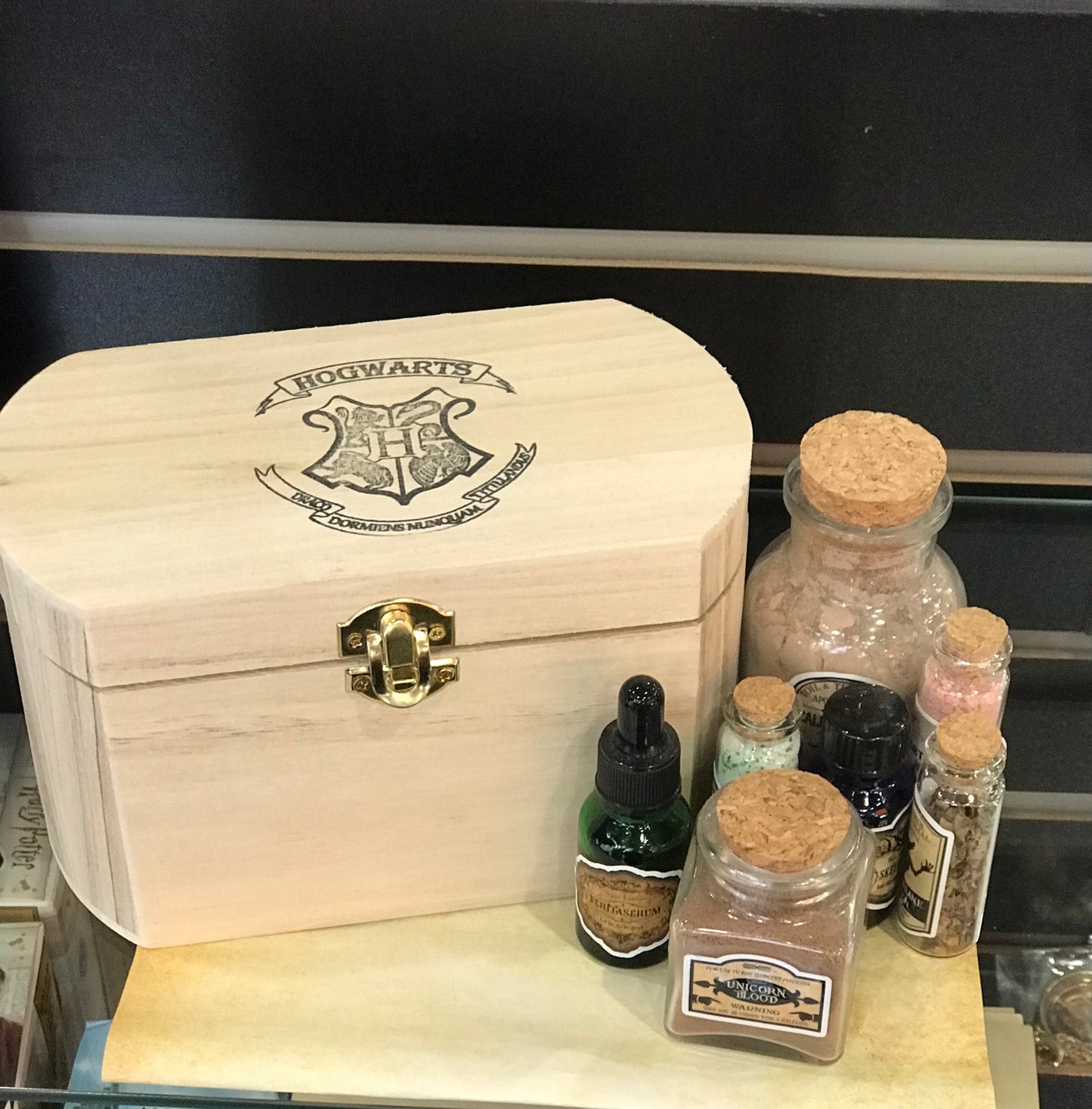 Gifts,Hogwarts Potion Box