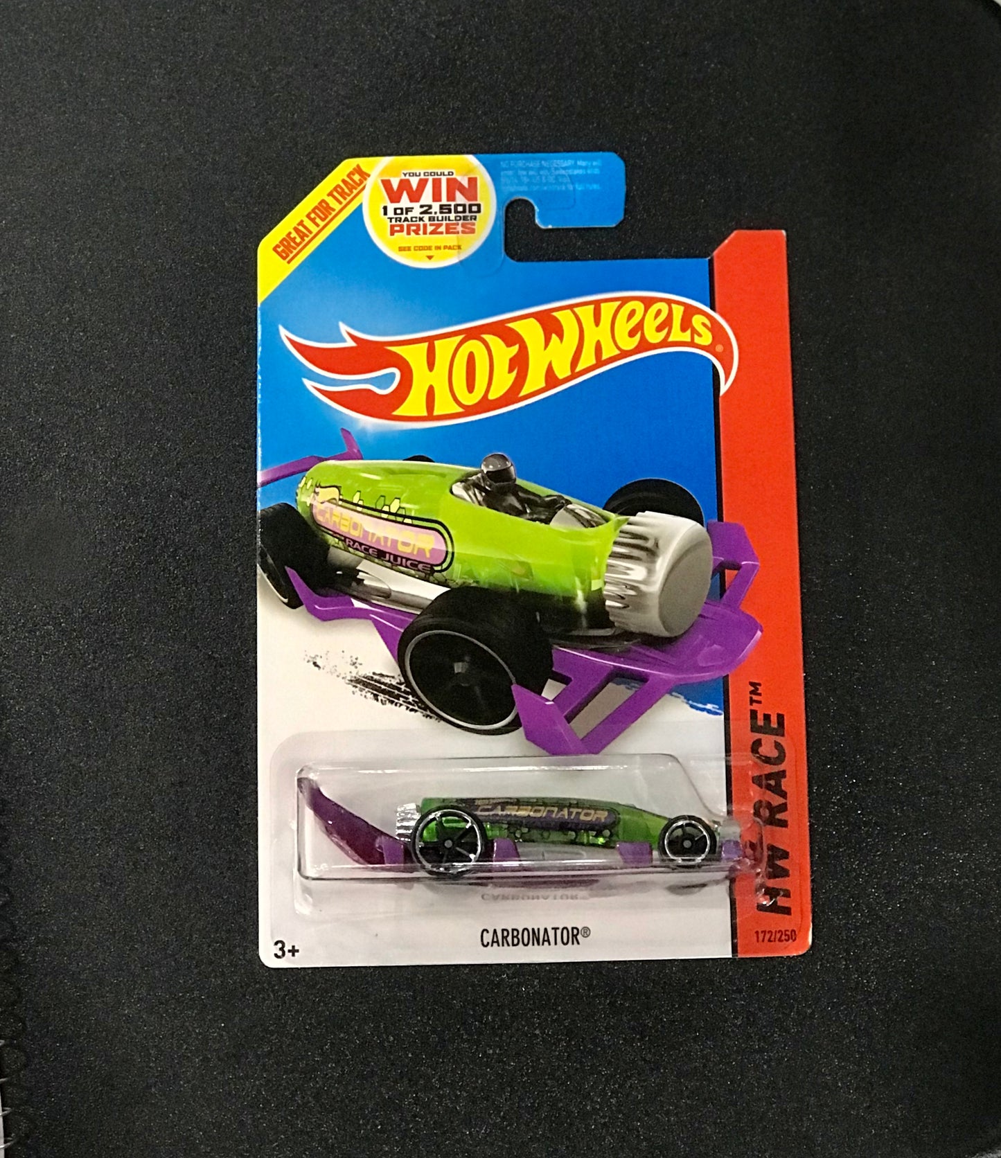 Toys,Hot Wheels,Carbonator
