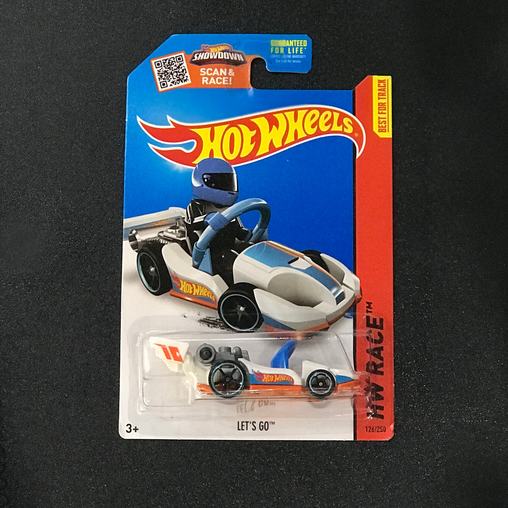Toys,Hot Wheels,"Let's Go"